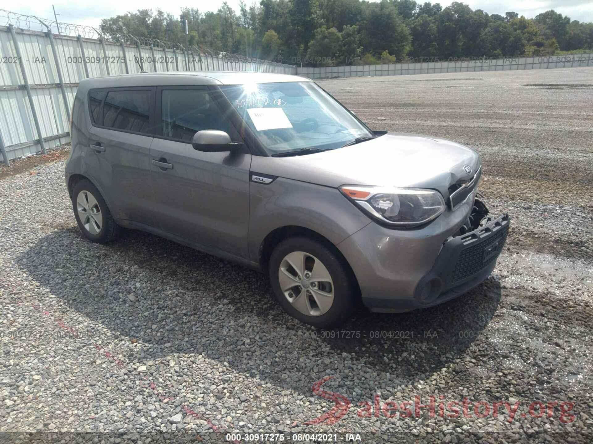 KNDJN2A20G7247652 2016 KIA SOUL