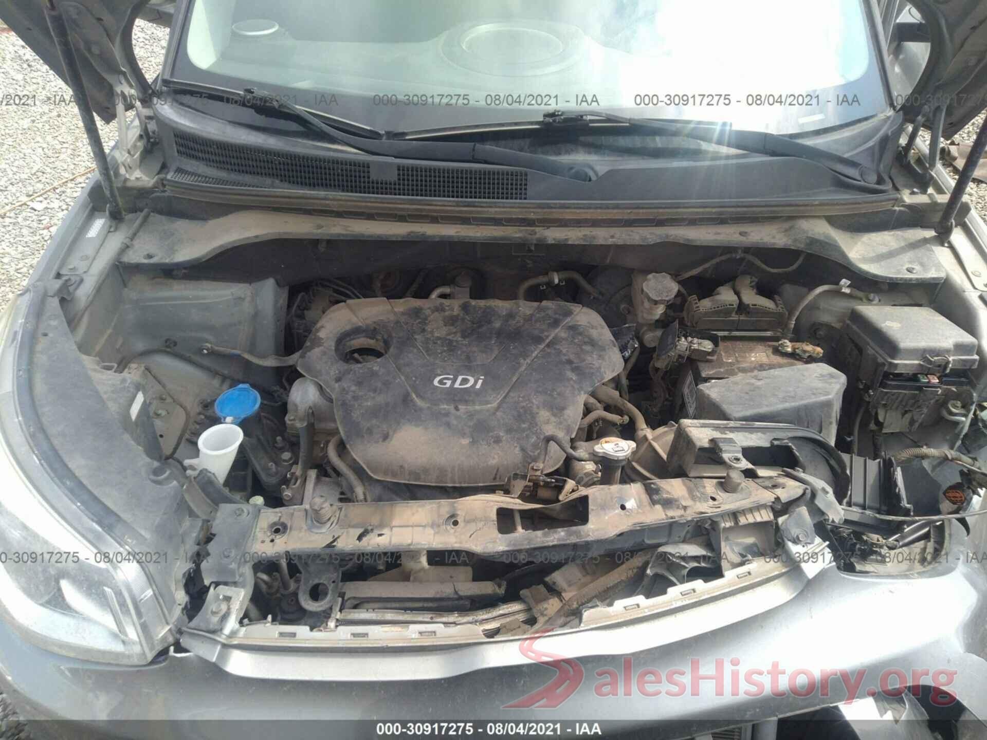 KNDJN2A20G7247652 2016 KIA SOUL