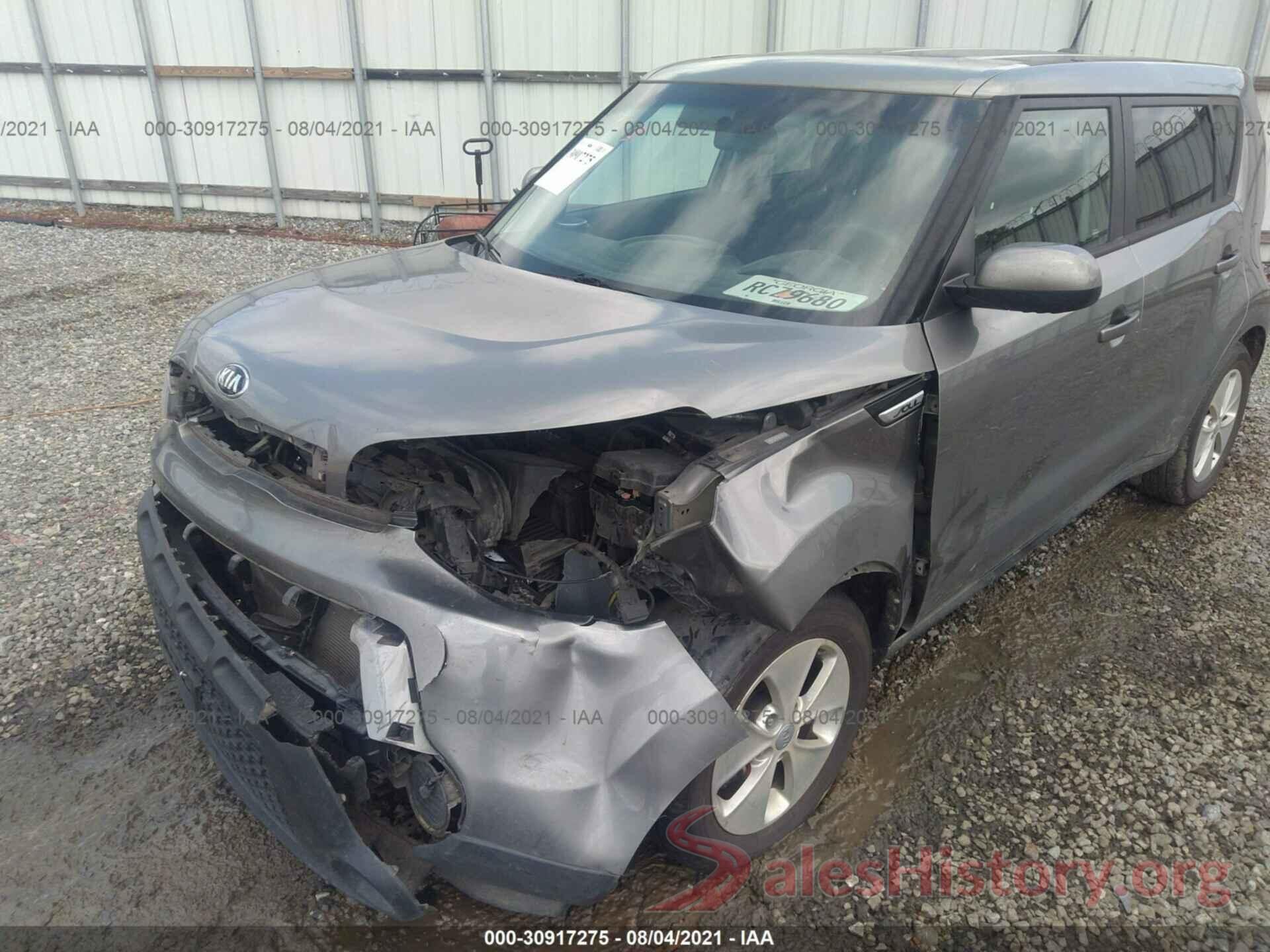 KNDJN2A20G7247652 2016 KIA SOUL