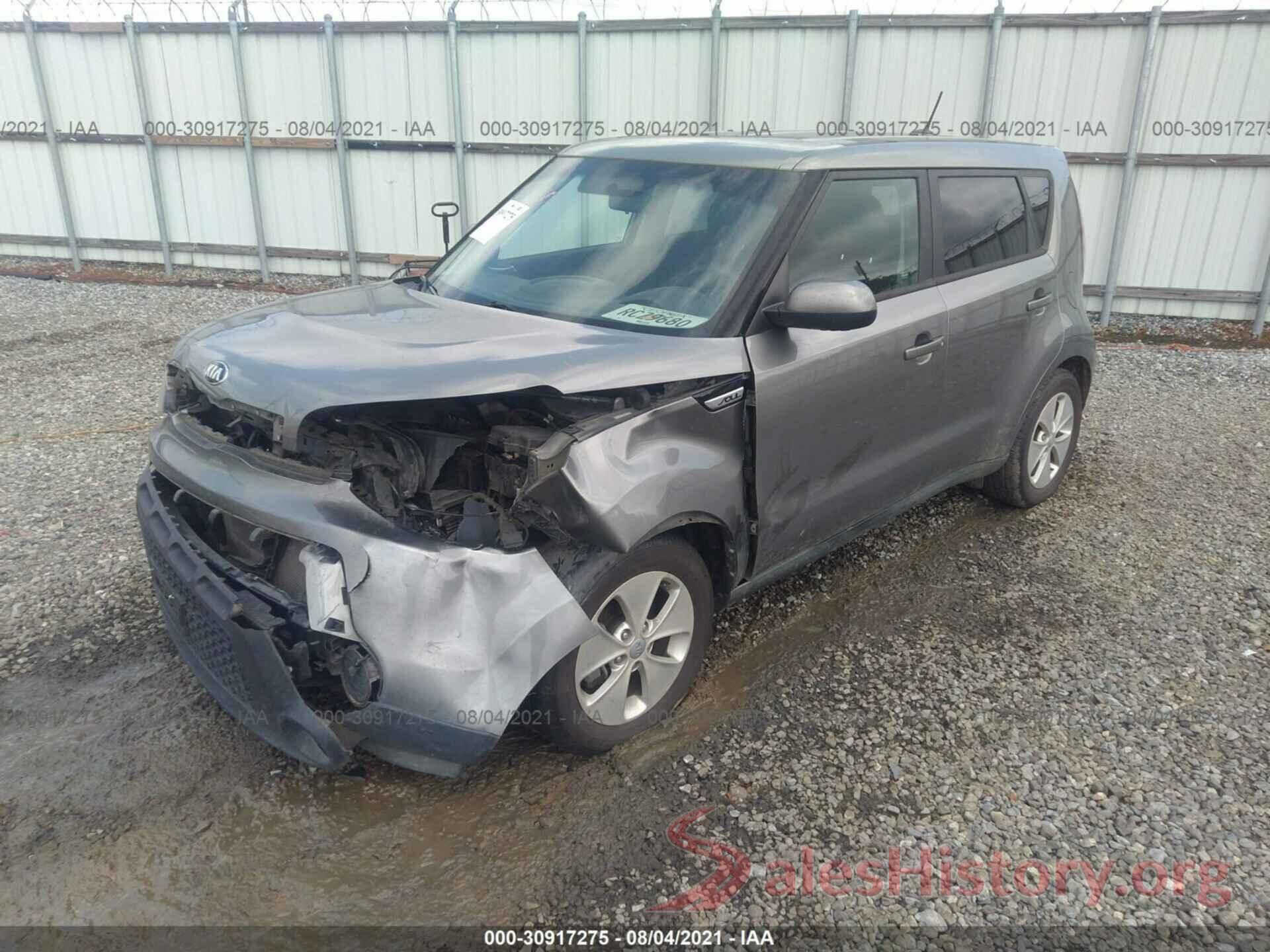 KNDJN2A20G7247652 2016 KIA SOUL