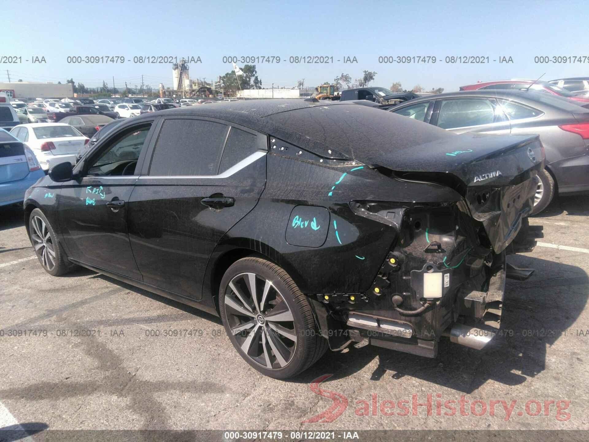 1N4BL4CV2LC130031 2020 NISSAN ALTIMA