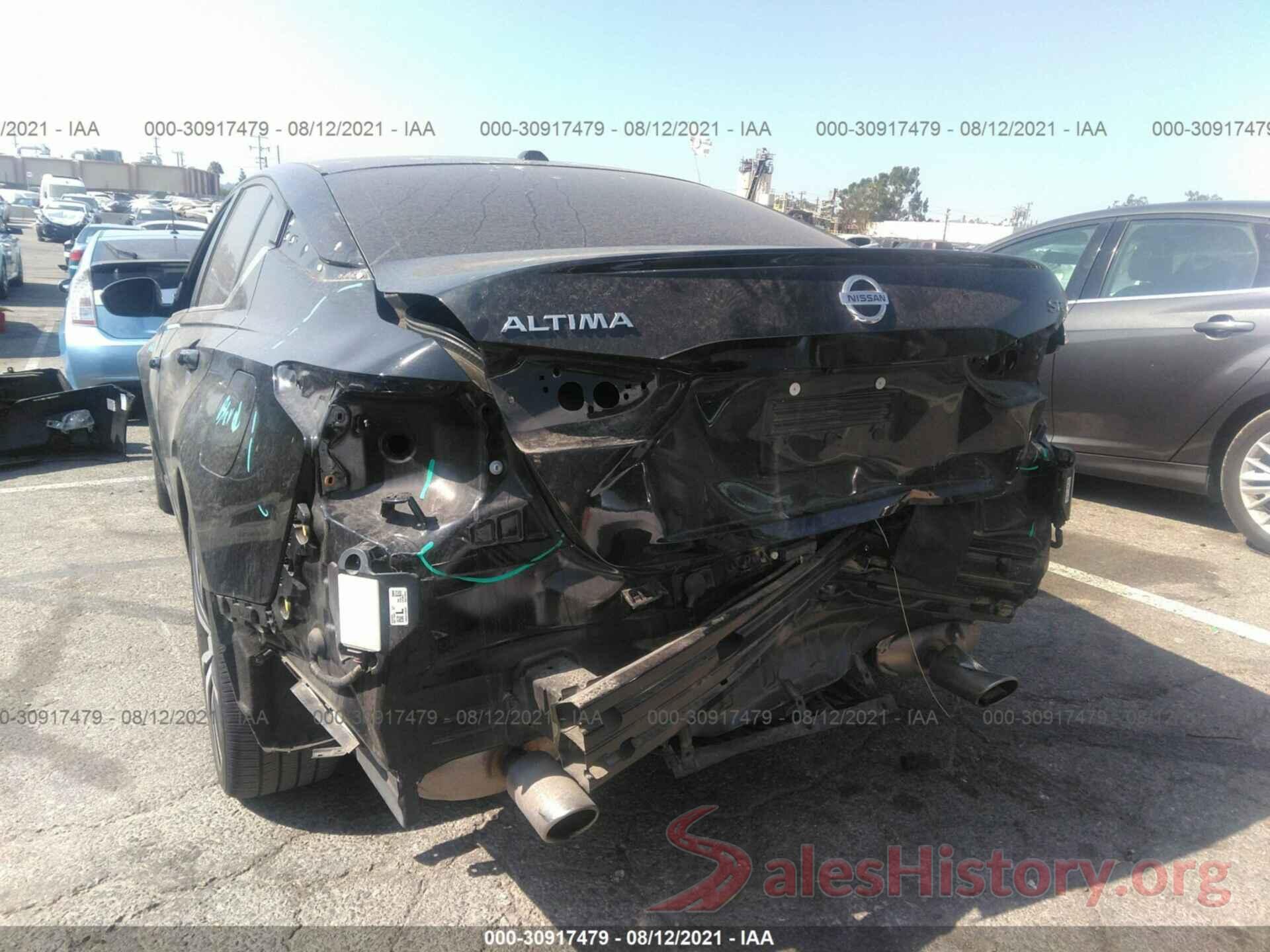 1N4BL4CV2LC130031 2020 NISSAN ALTIMA