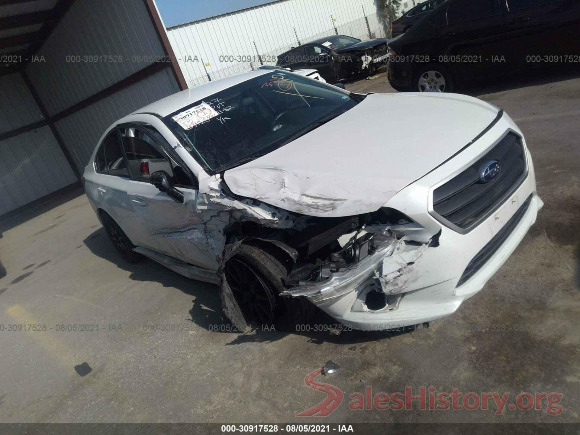 4S3BNAB67H3049885 2017 SUBARU LEGACY