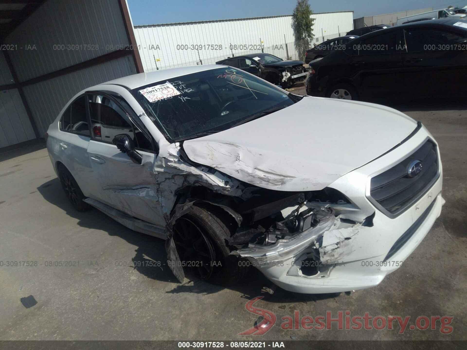 4S3BNAB67H3049885 2017 SUBARU LEGACY