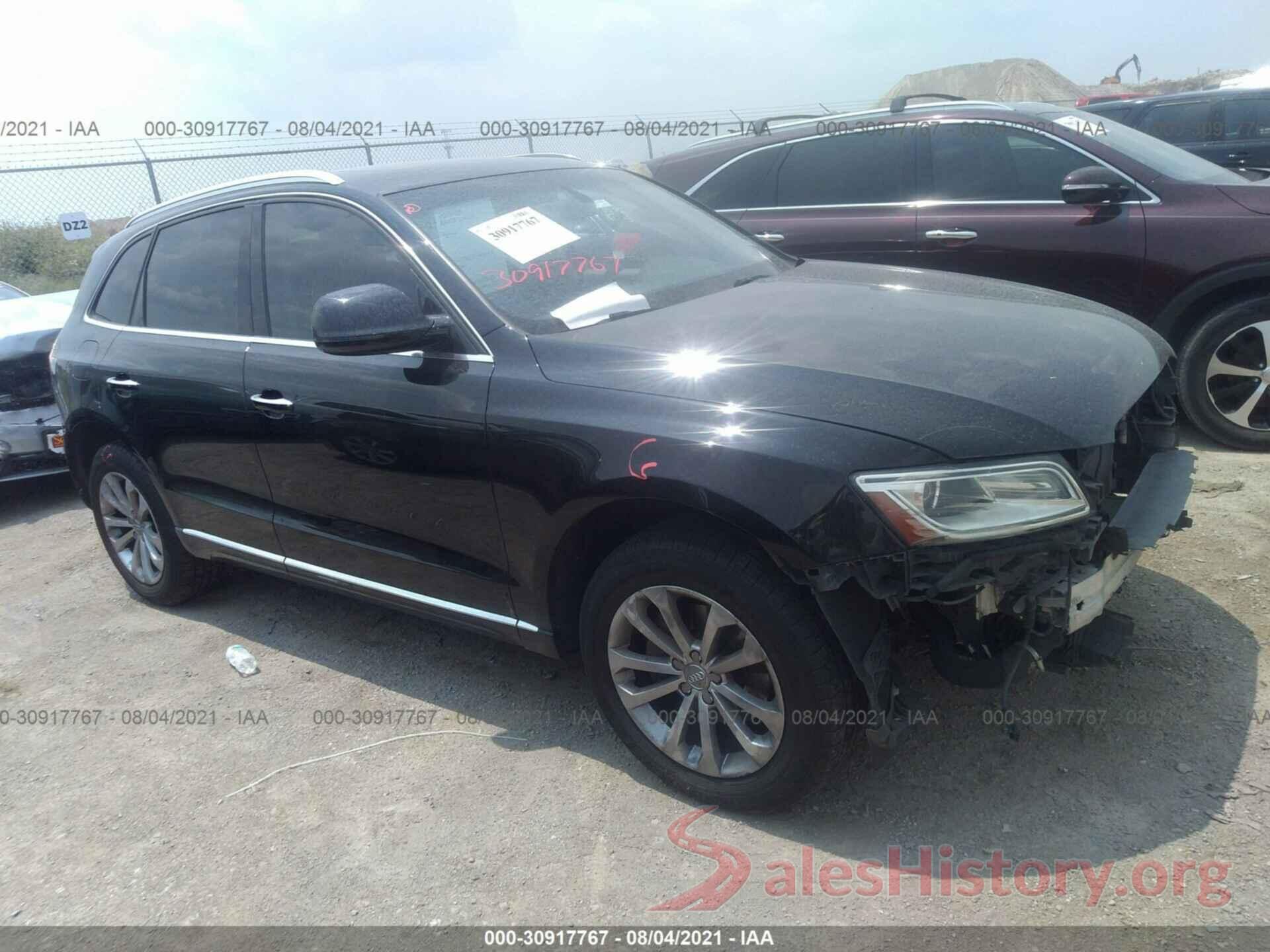 WA1C2AFP8GA069695 2016 AUDI Q5