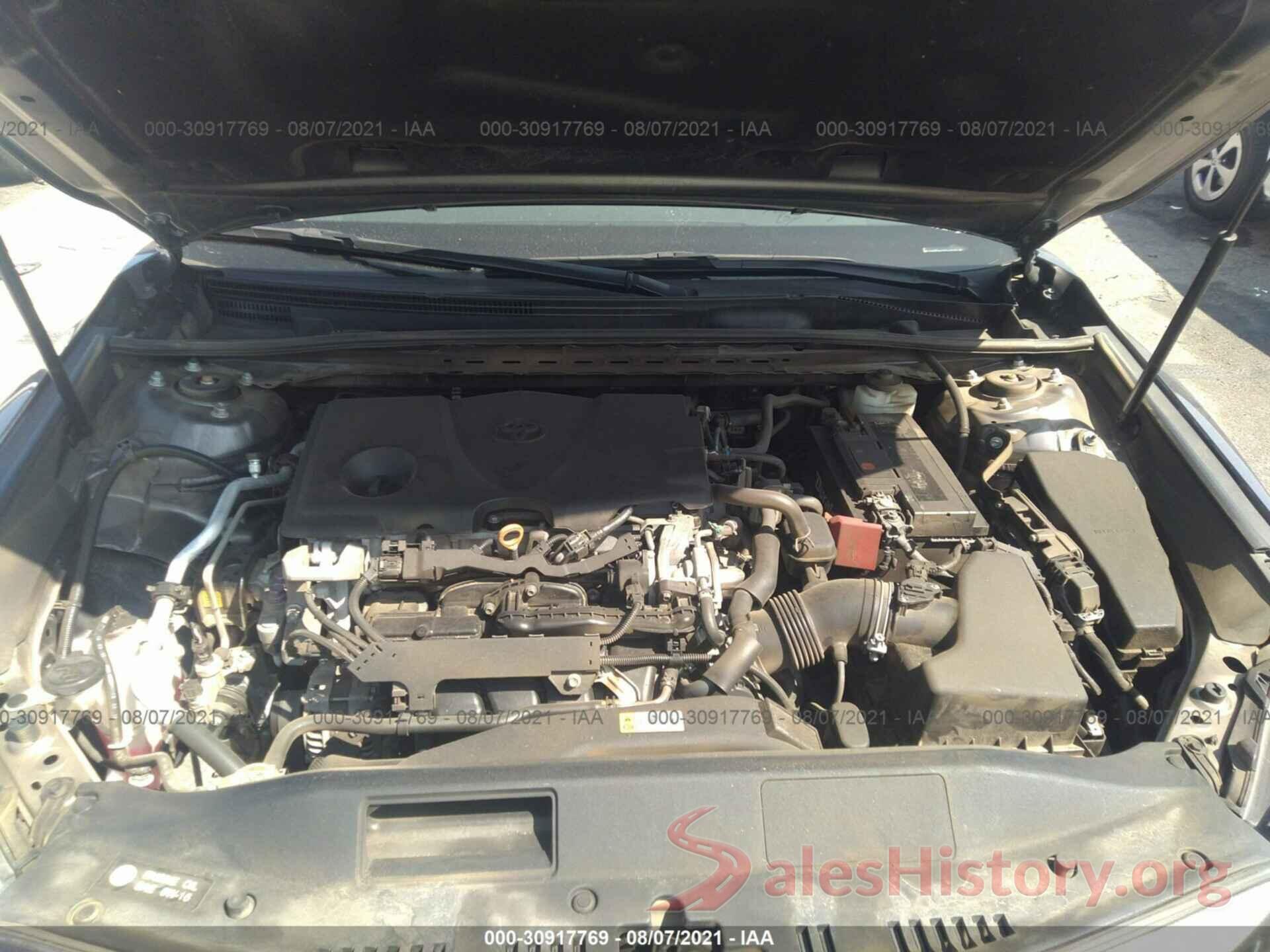 4T1B11HK7JU135578 2018 TOYOTA CAMRY