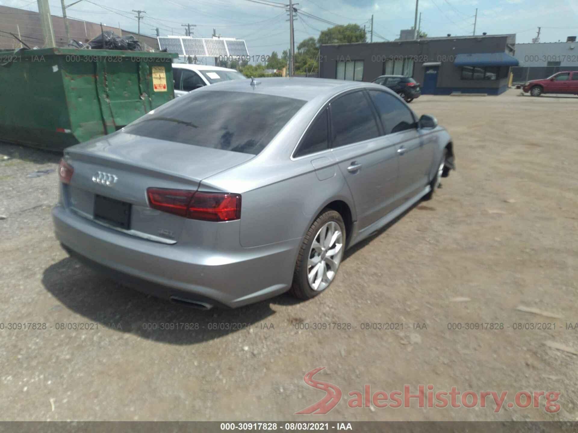 WAUF2AFC8HN126372 2017 AUDI A6