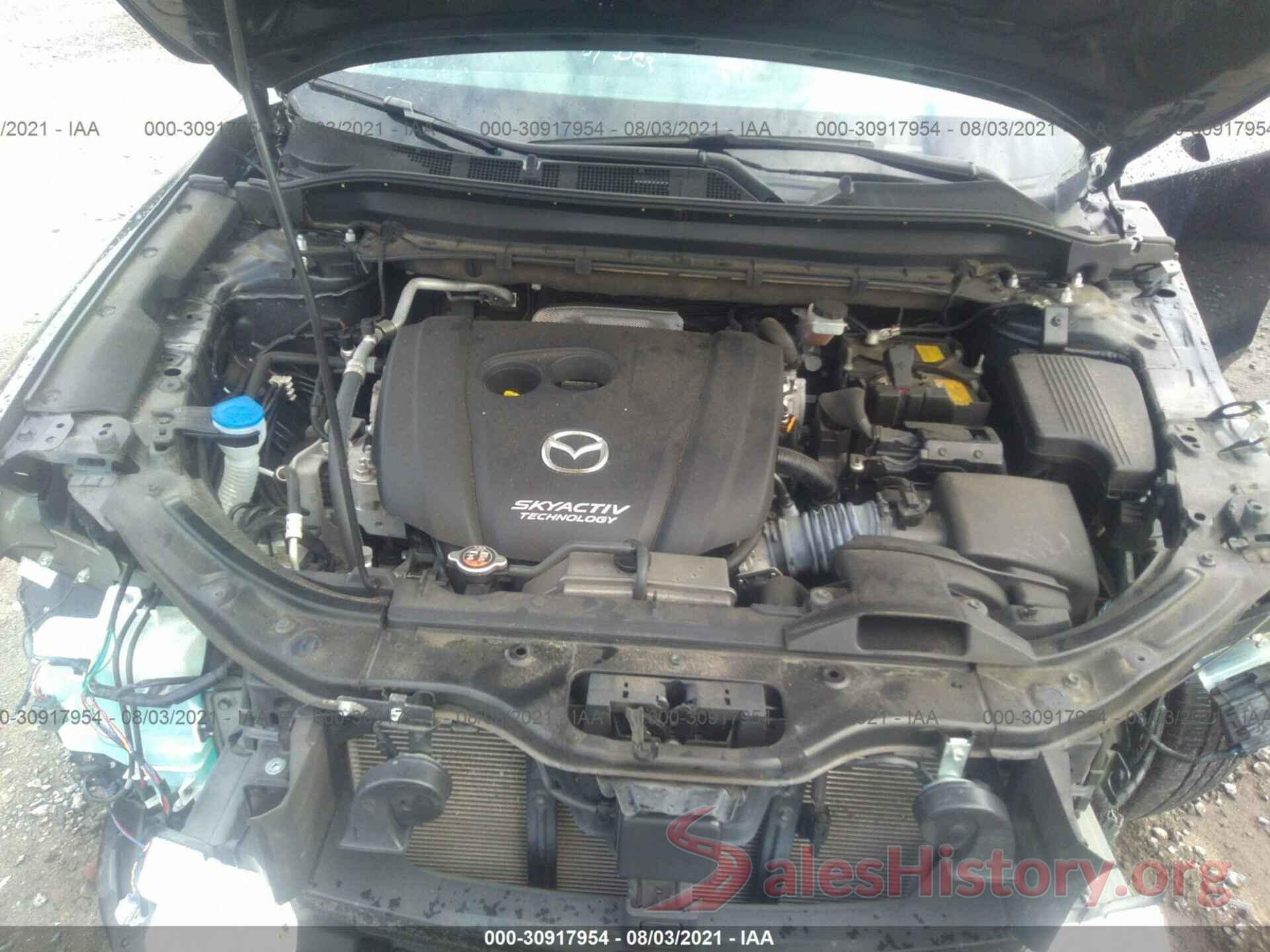 JM3KFADM8K1551386 2019 MAZDA CX-5