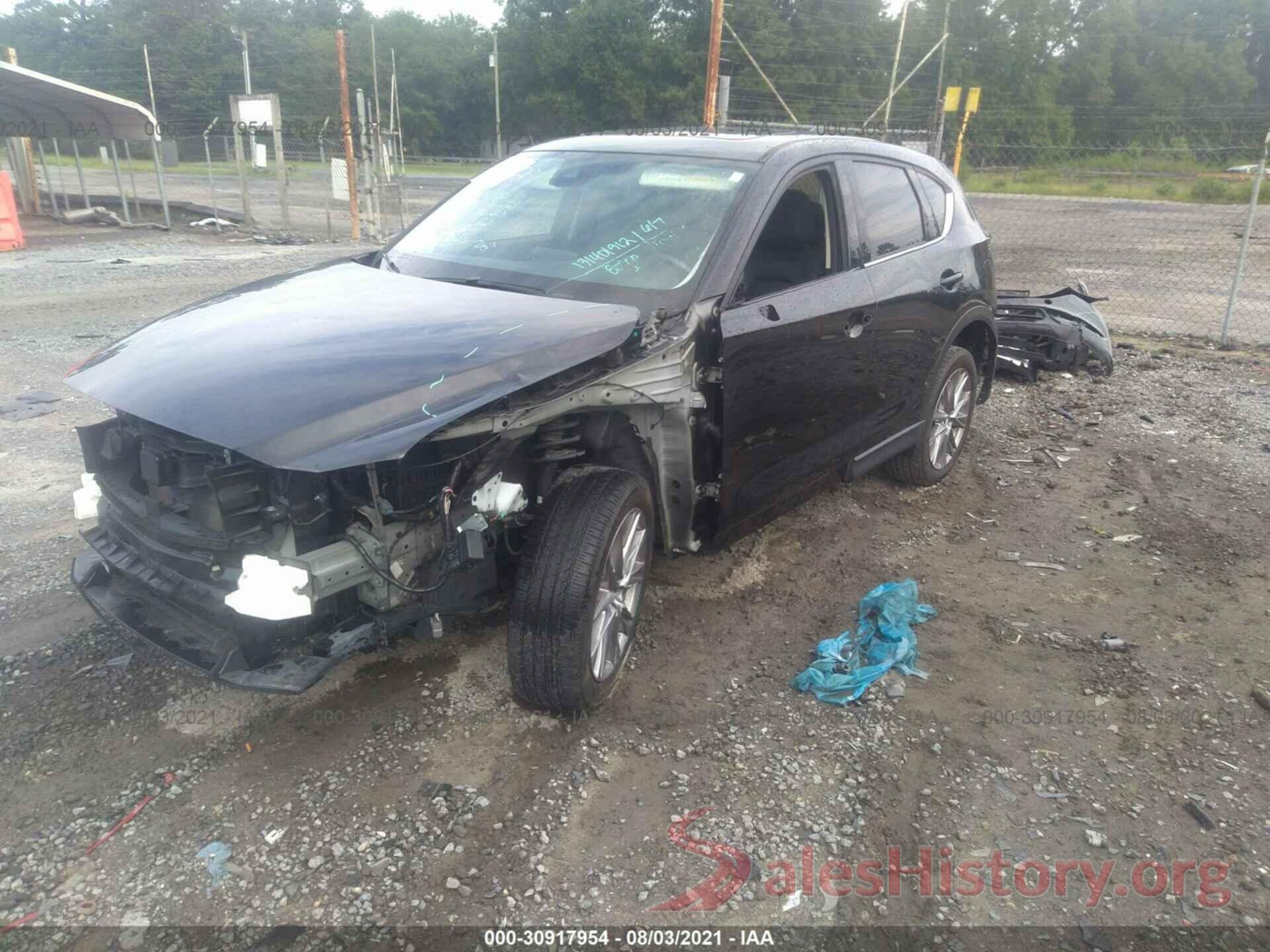 JM3KFADM8K1551386 2019 MAZDA CX-5