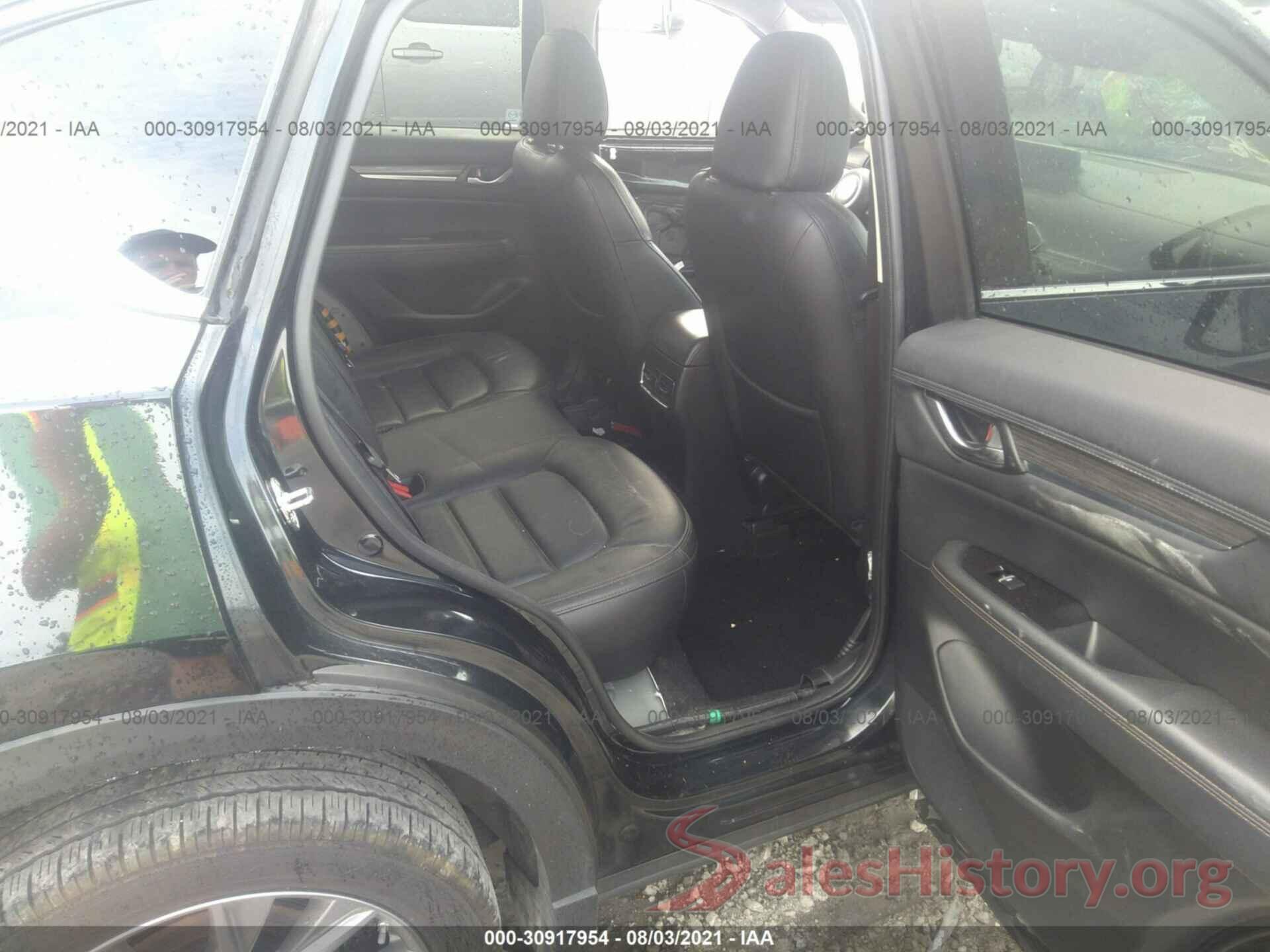 JM3KFADM8K1551386 2019 MAZDA CX-5