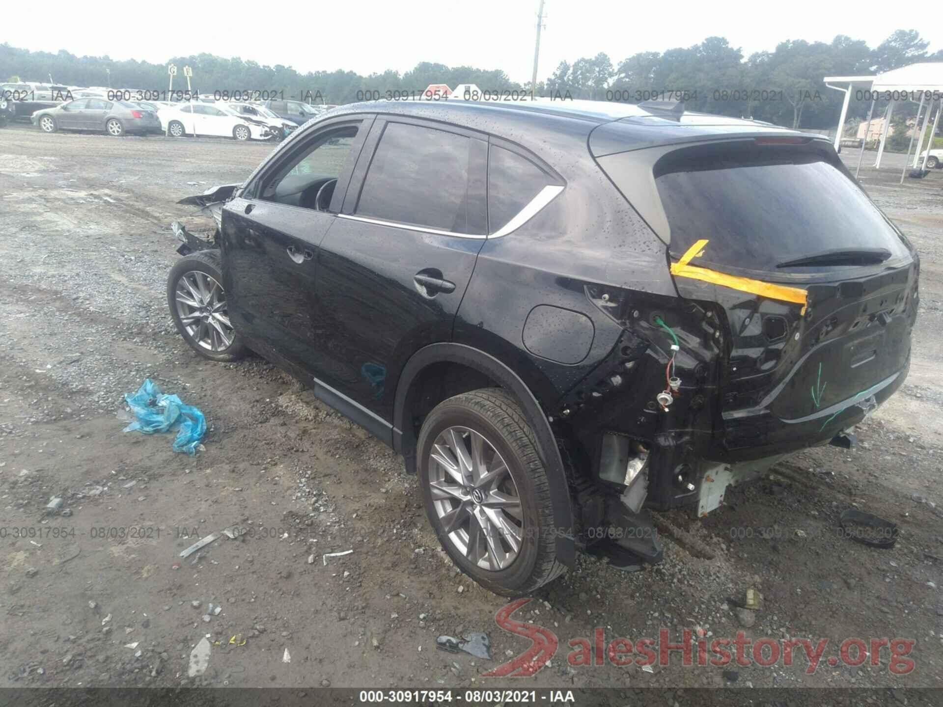 JM3KFADM8K1551386 2019 MAZDA CX-5