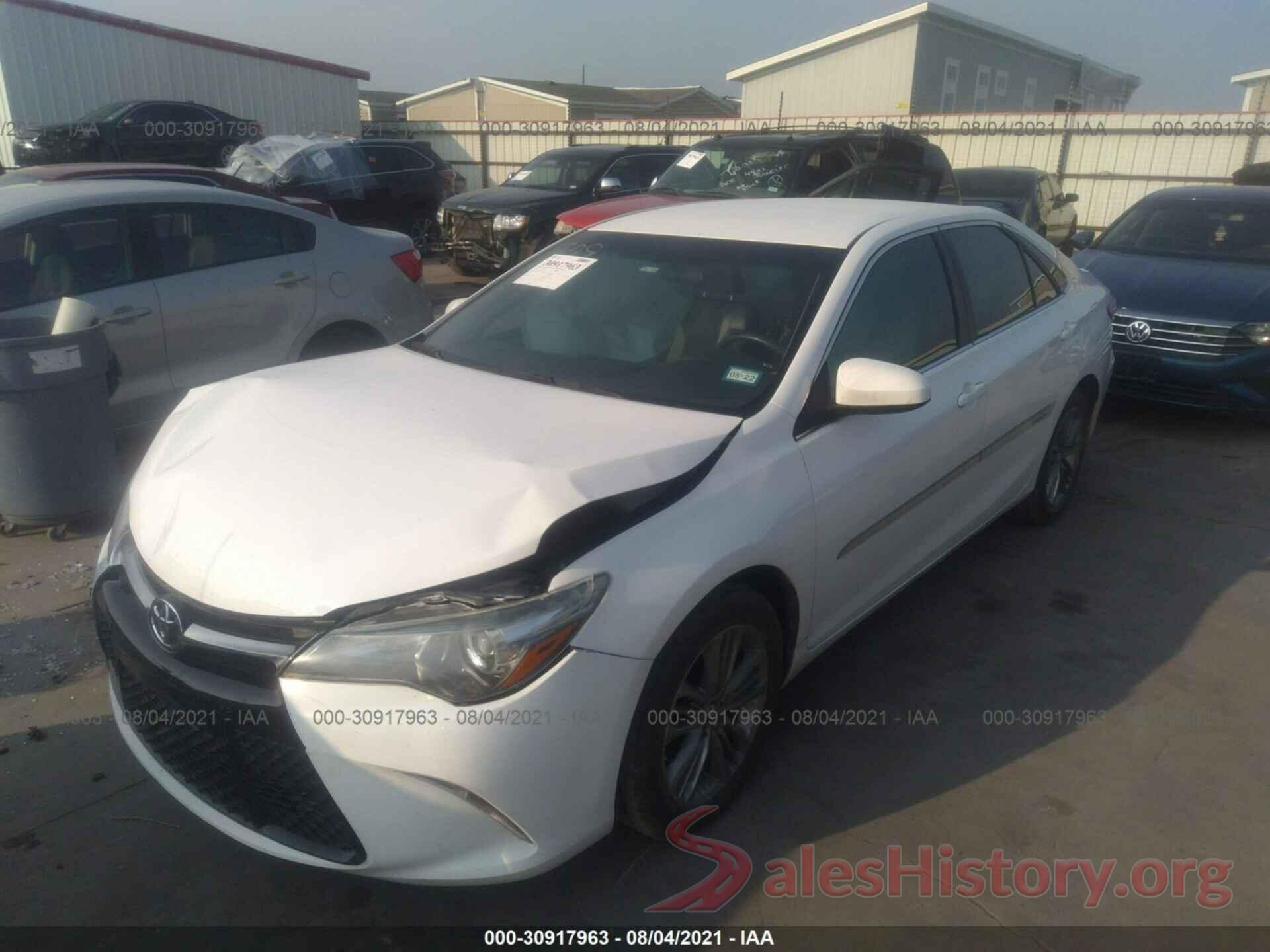 4T1BF1FK2GU133430 2016 TOYOTA CAMRY