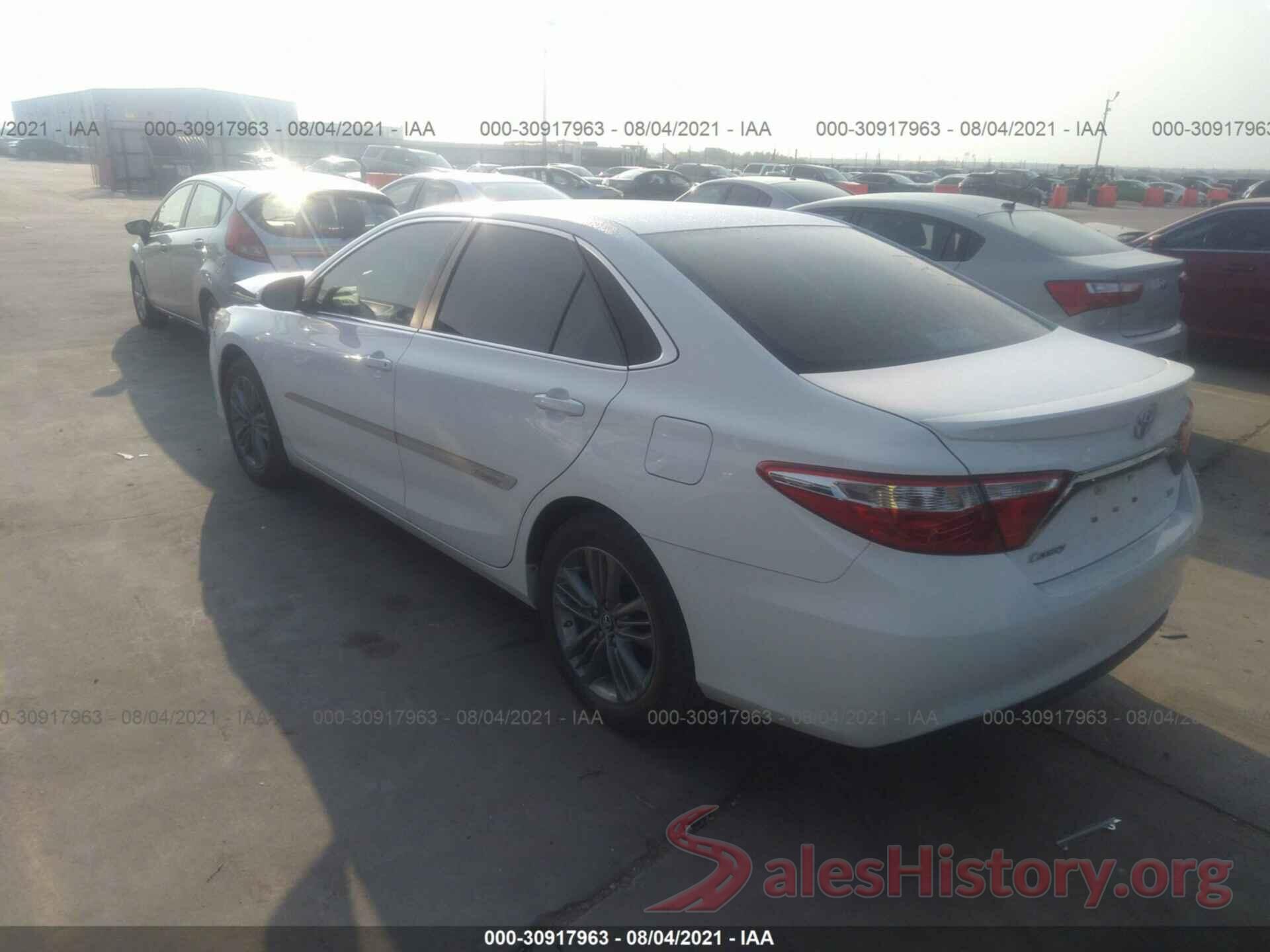 4T1BF1FK2GU133430 2016 TOYOTA CAMRY