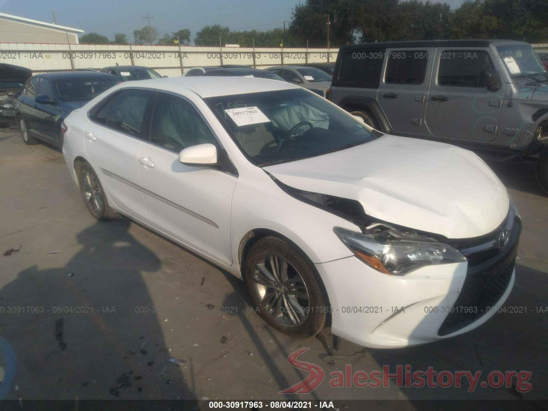 4T1BF1FK2GU133430 2016 TOYOTA CAMRY