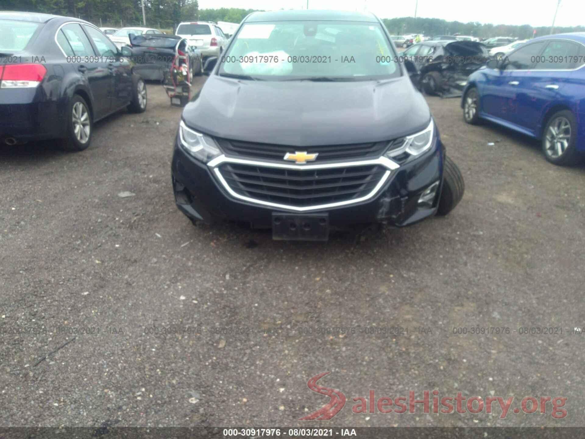 3GNAXKEV5LS670860 2020 CHEVROLET EQUINOX