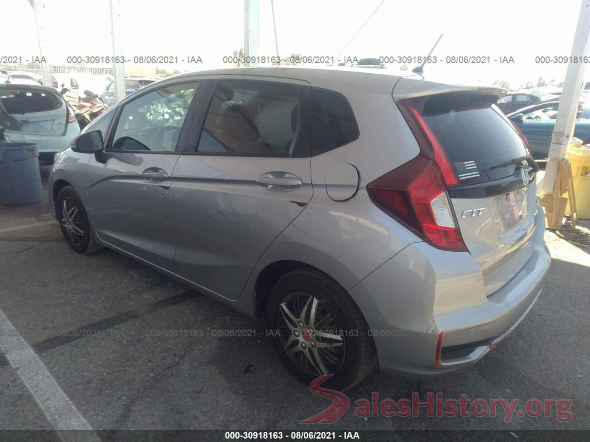 3HGGK5H45KM726693 2019 HONDA FIT