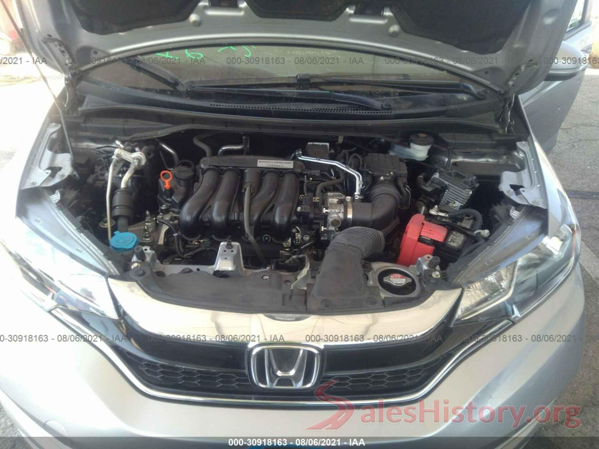 3HGGK5H45KM726693 2019 HONDA FIT