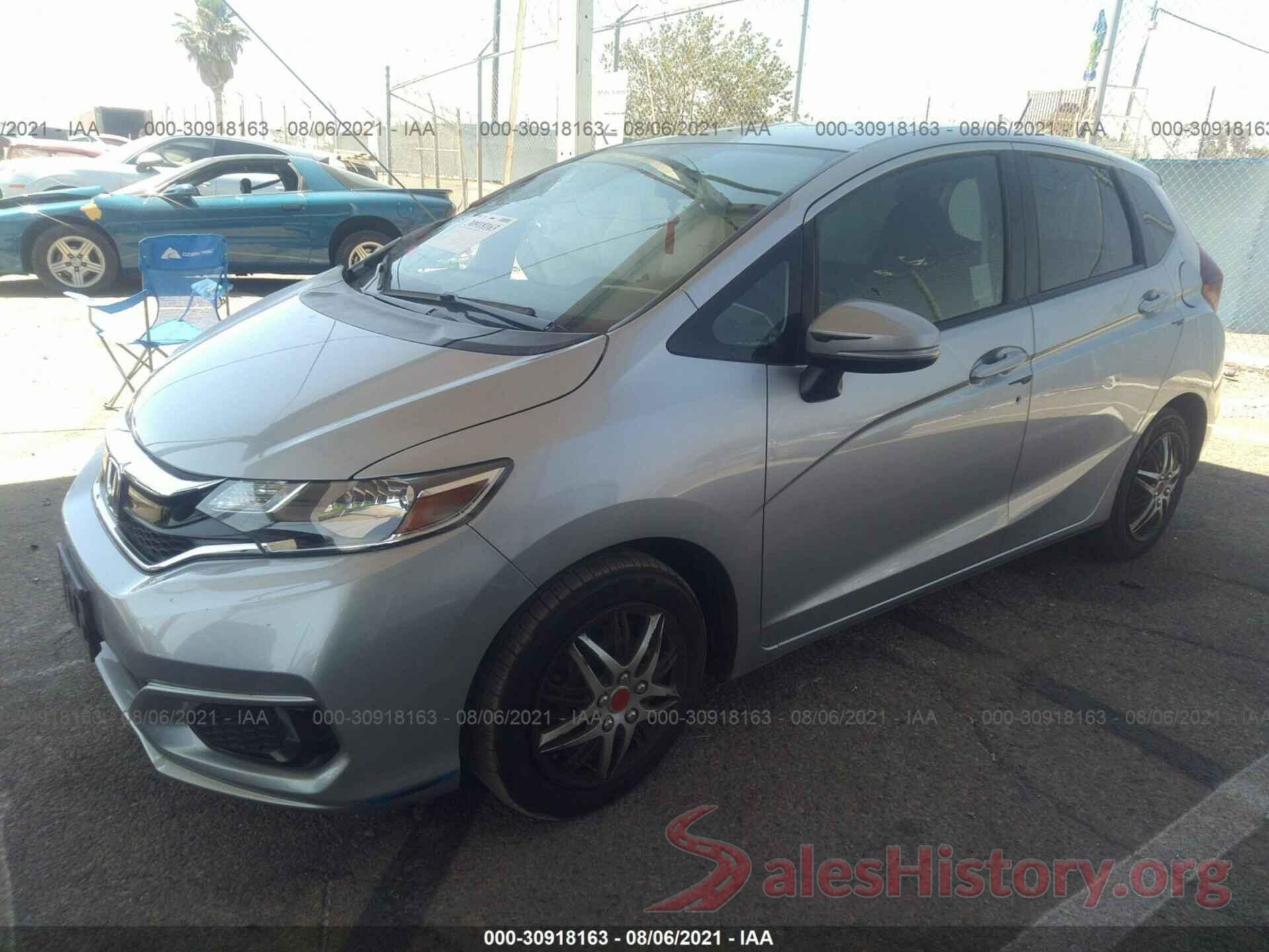 3HGGK5H45KM726693 2019 HONDA FIT