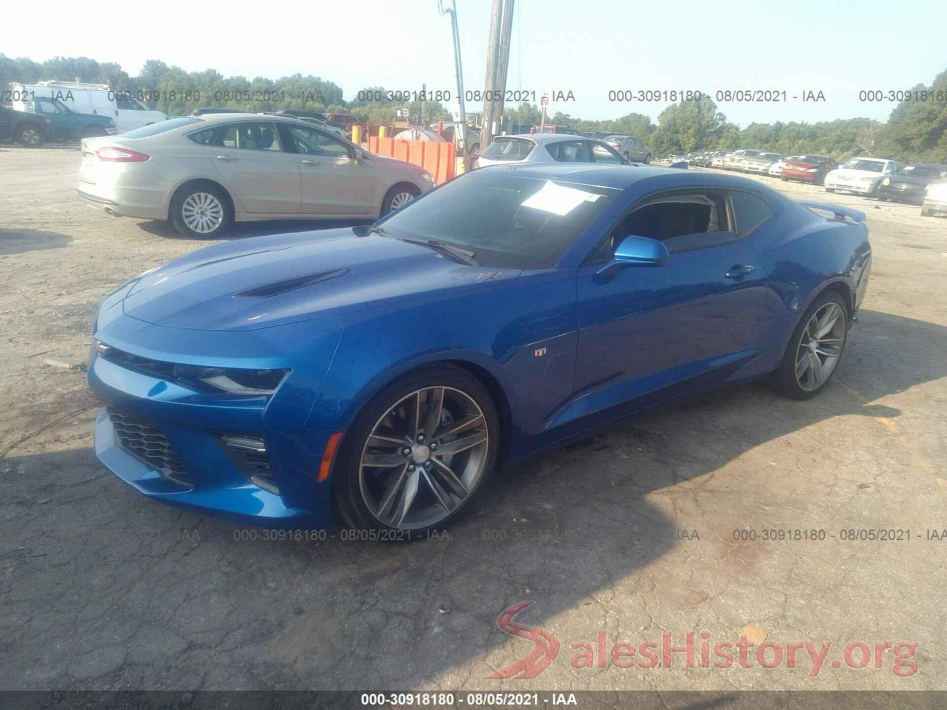 1G1FH1R77G0155897 2016 CHEVROLET CAMARO