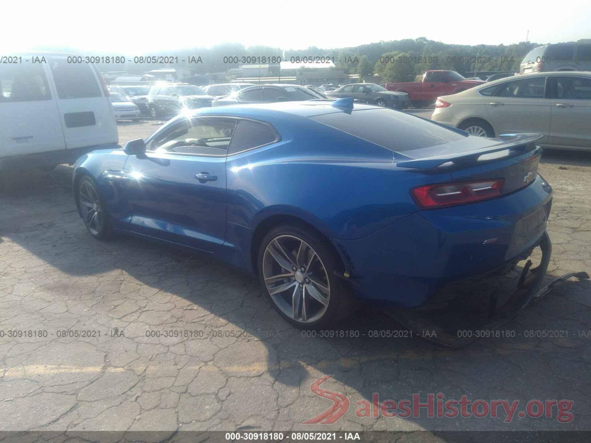 1G1FH1R77G0155897 2016 CHEVROLET CAMARO