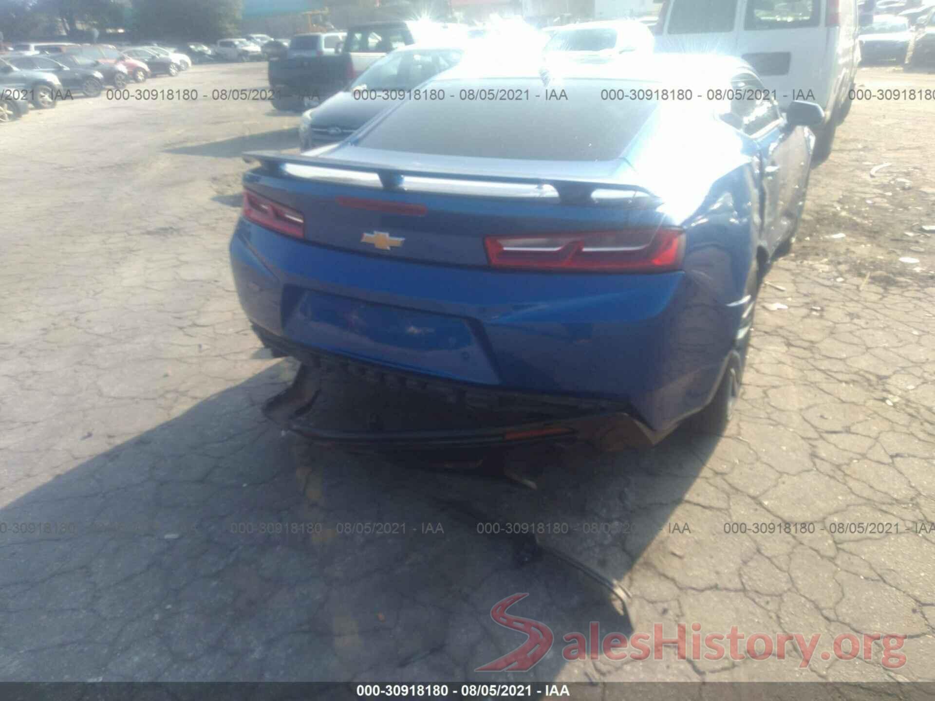 1G1FH1R77G0155897 2016 CHEVROLET CAMARO