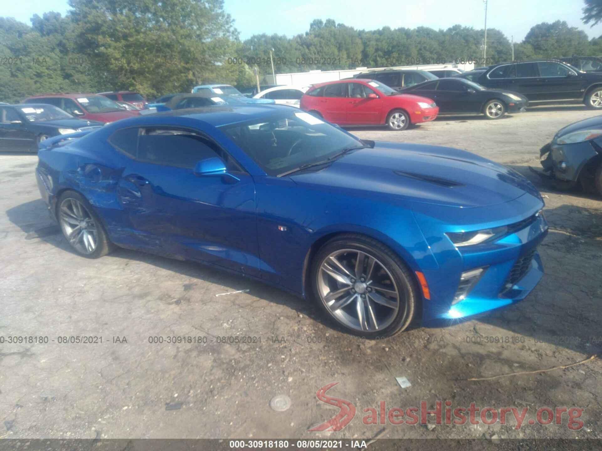 1G1FH1R77G0155897 2016 CHEVROLET CAMARO