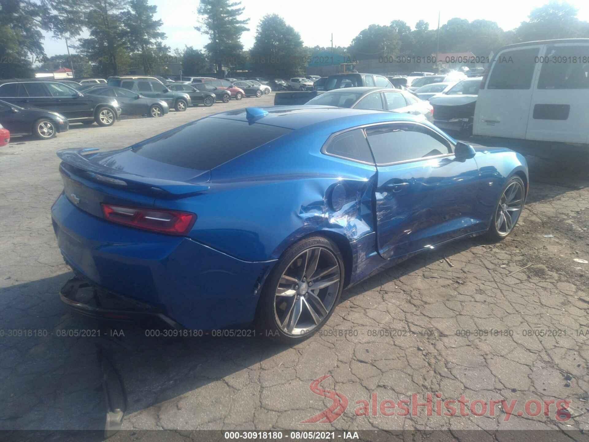 1G1FH1R77G0155897 2016 CHEVROLET CAMARO