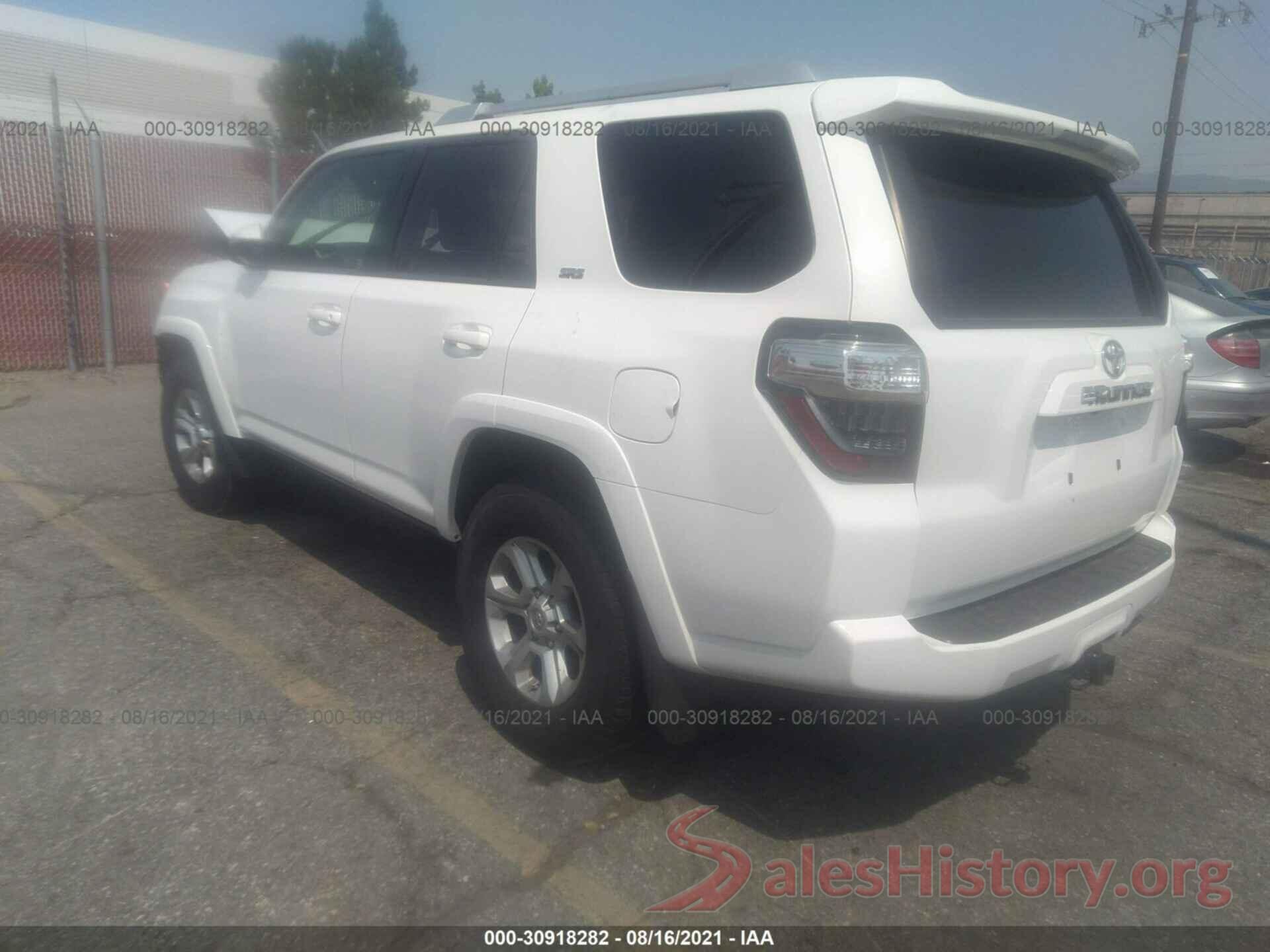 JTEZU5JRXJ5183770 2018 TOYOTA 4RUNNER