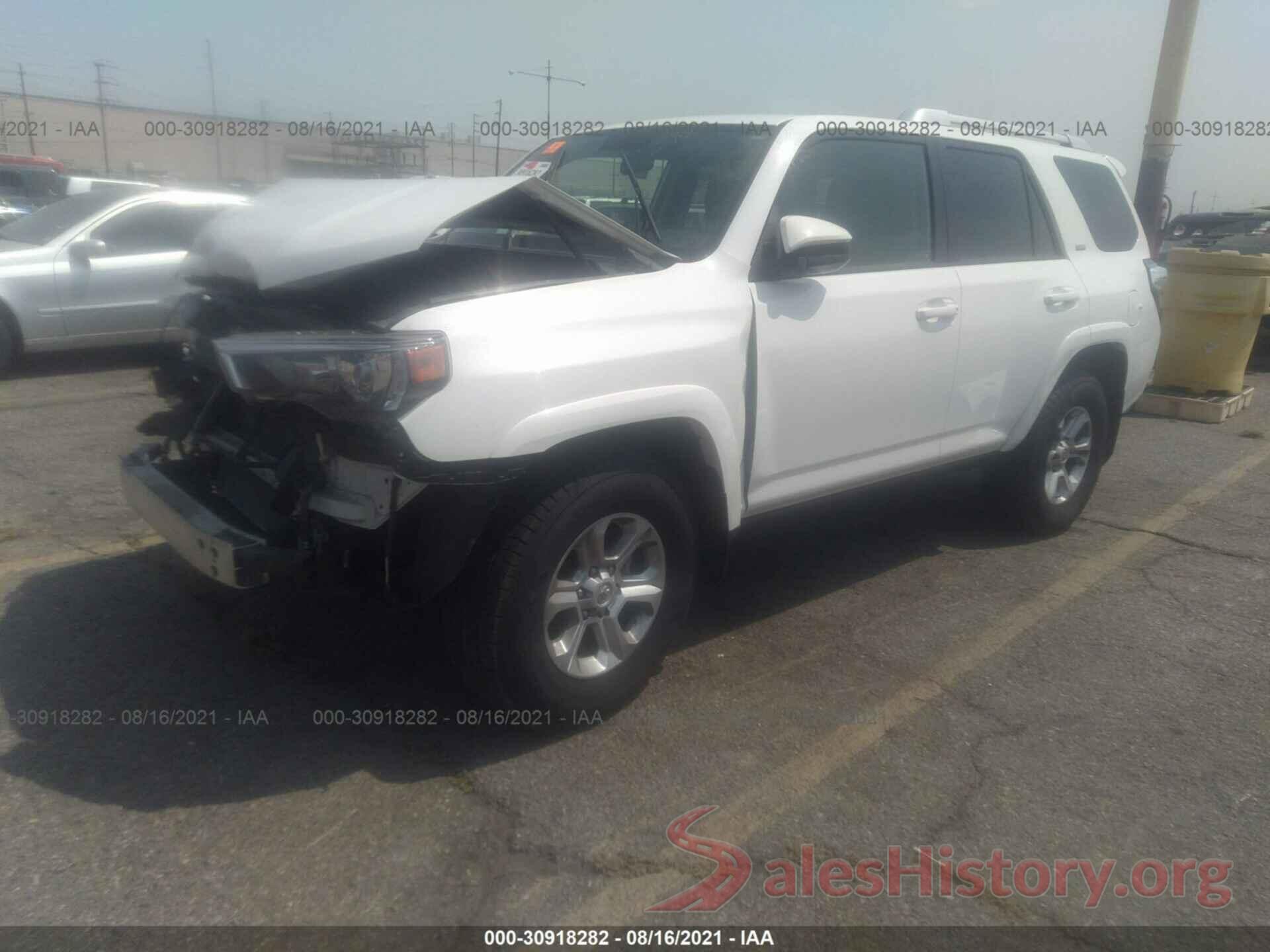 JTEZU5JRXJ5183770 2018 TOYOTA 4RUNNER