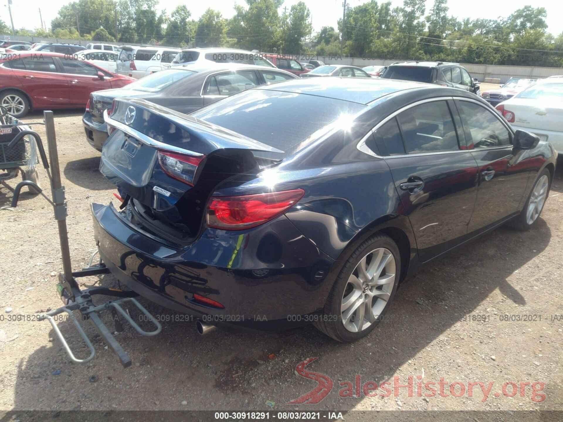 JM1GJ1V52G1480097 2016 MAZDA MAZDA6