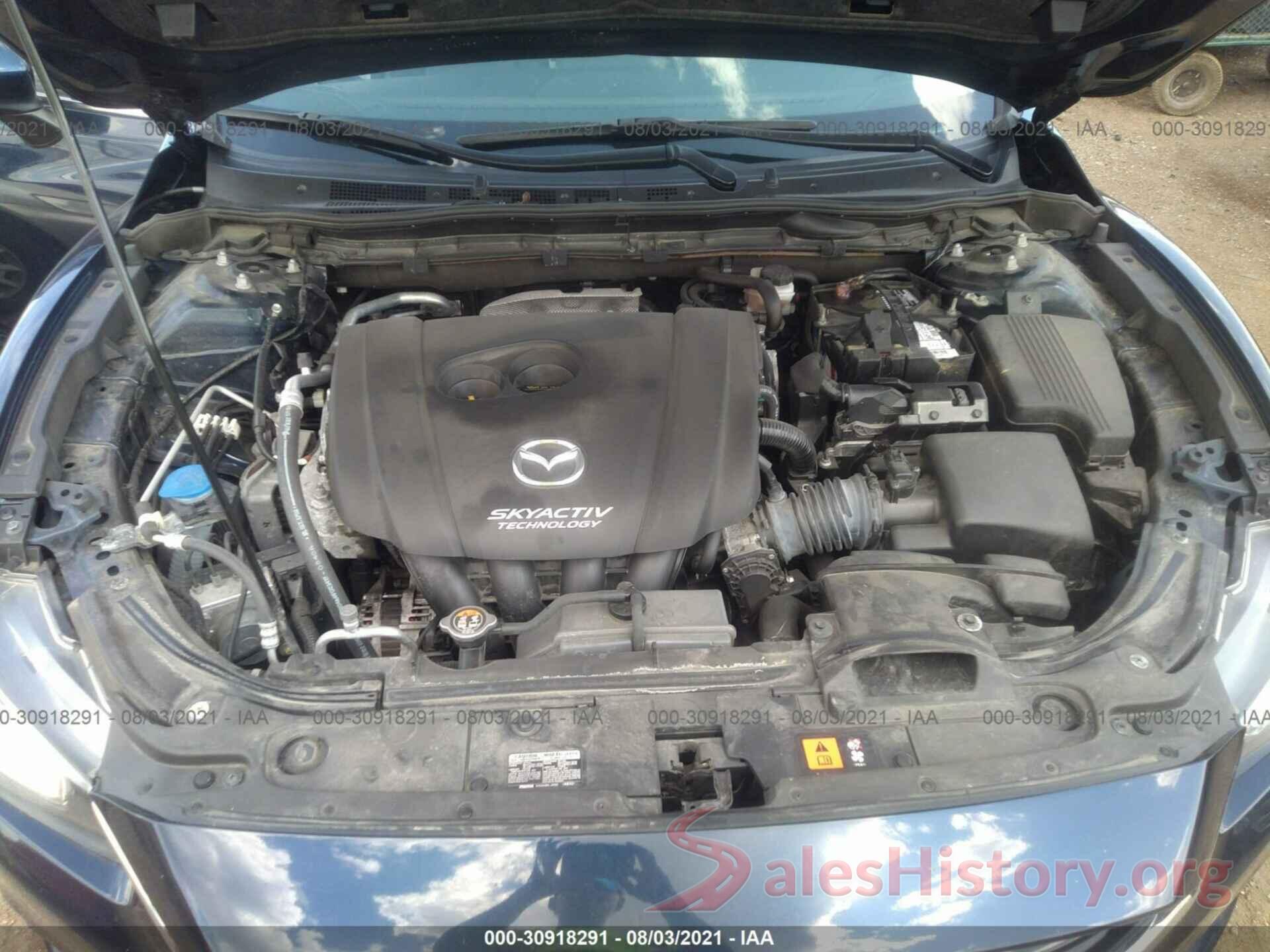 JM1GJ1V52G1480097 2016 MAZDA MAZDA6