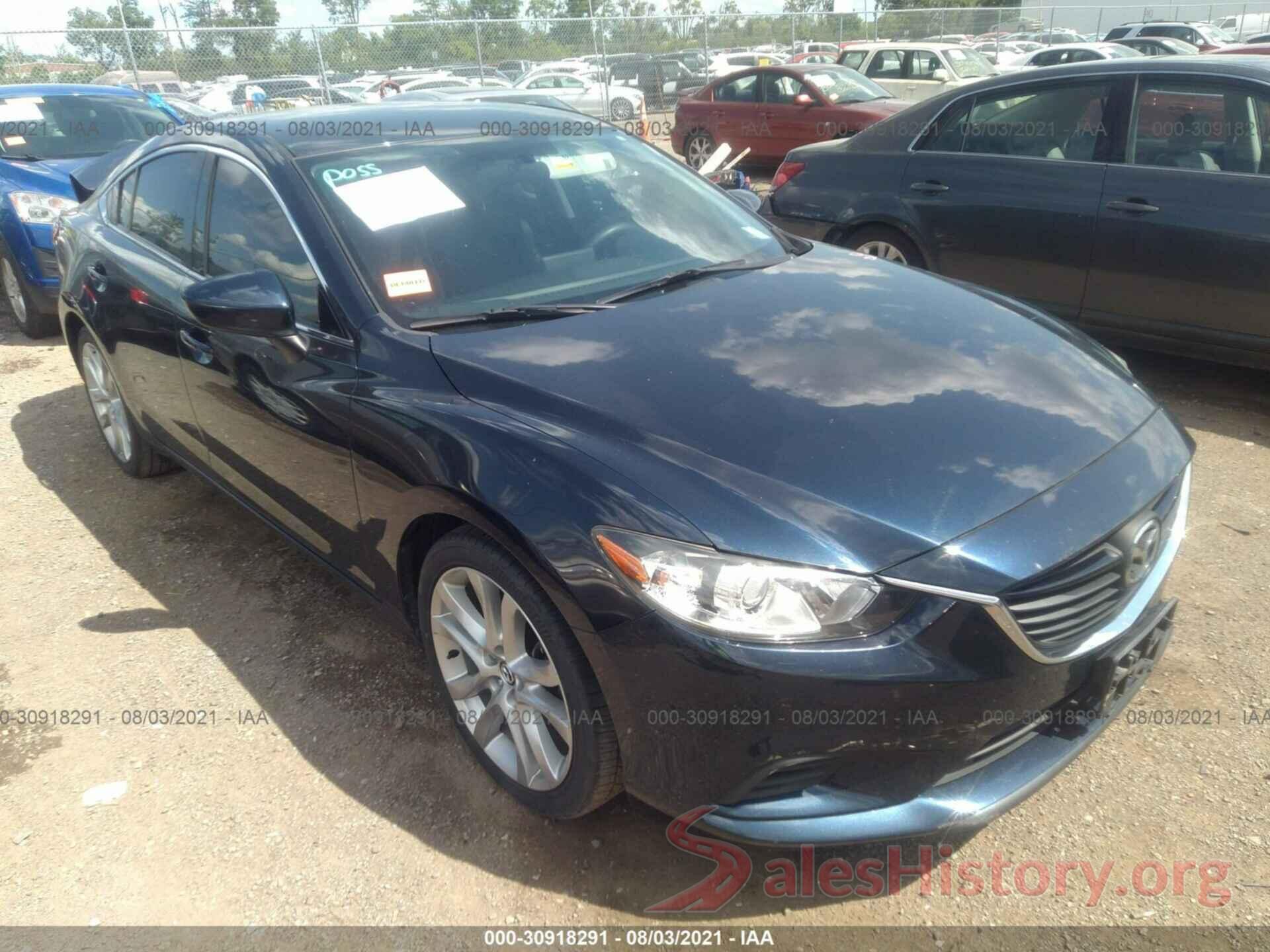 JM1GJ1V52G1480097 2016 MAZDA MAZDA6