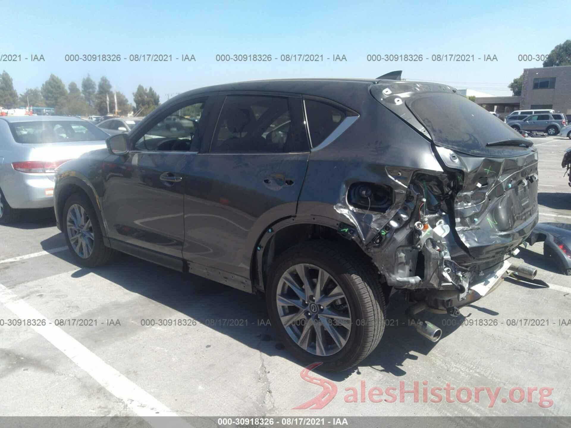 JM3KFBDM2L0829986 2020 MAZDA CX-5