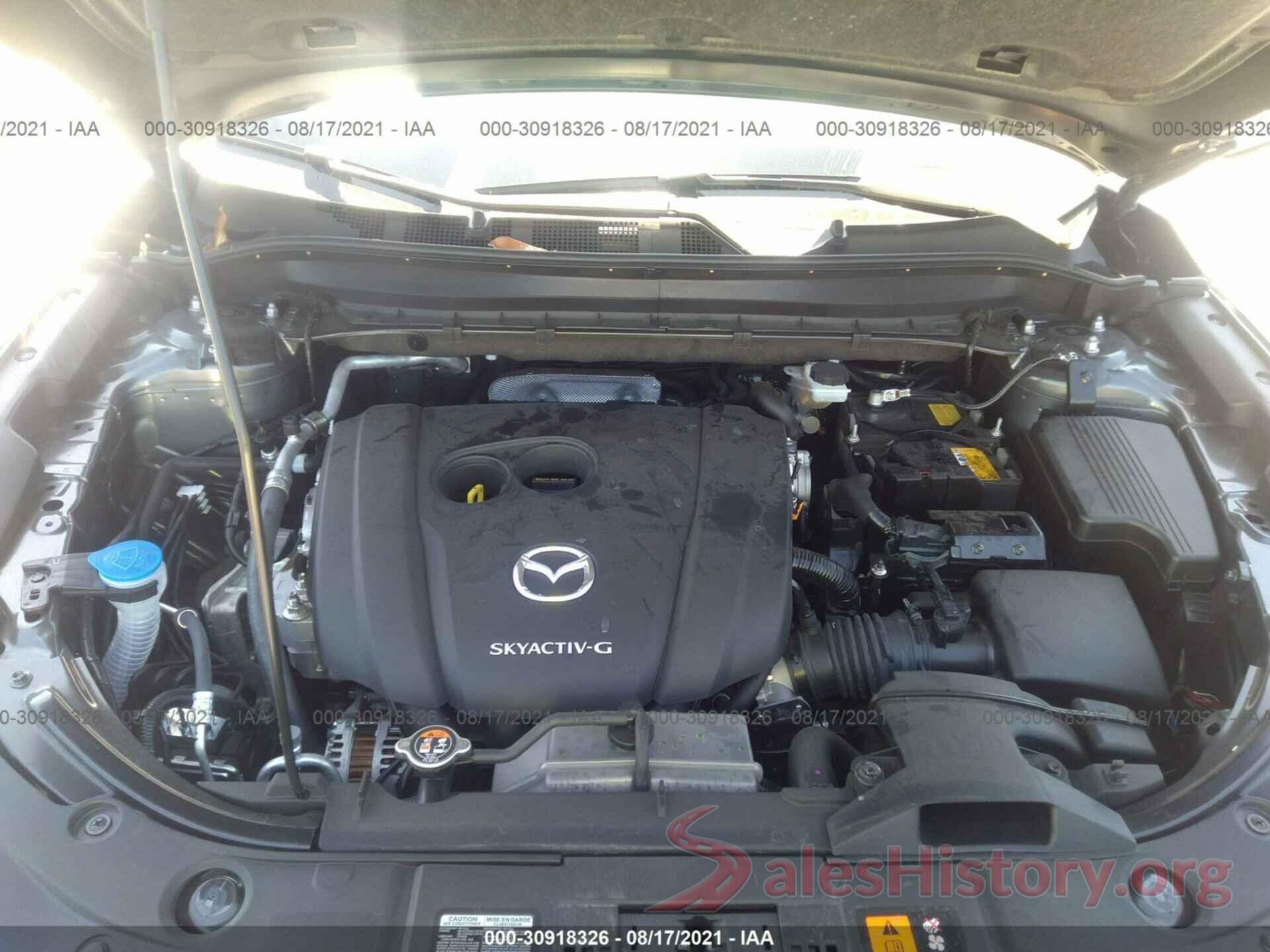 JM3KFBDM2L0829986 2020 MAZDA CX-5