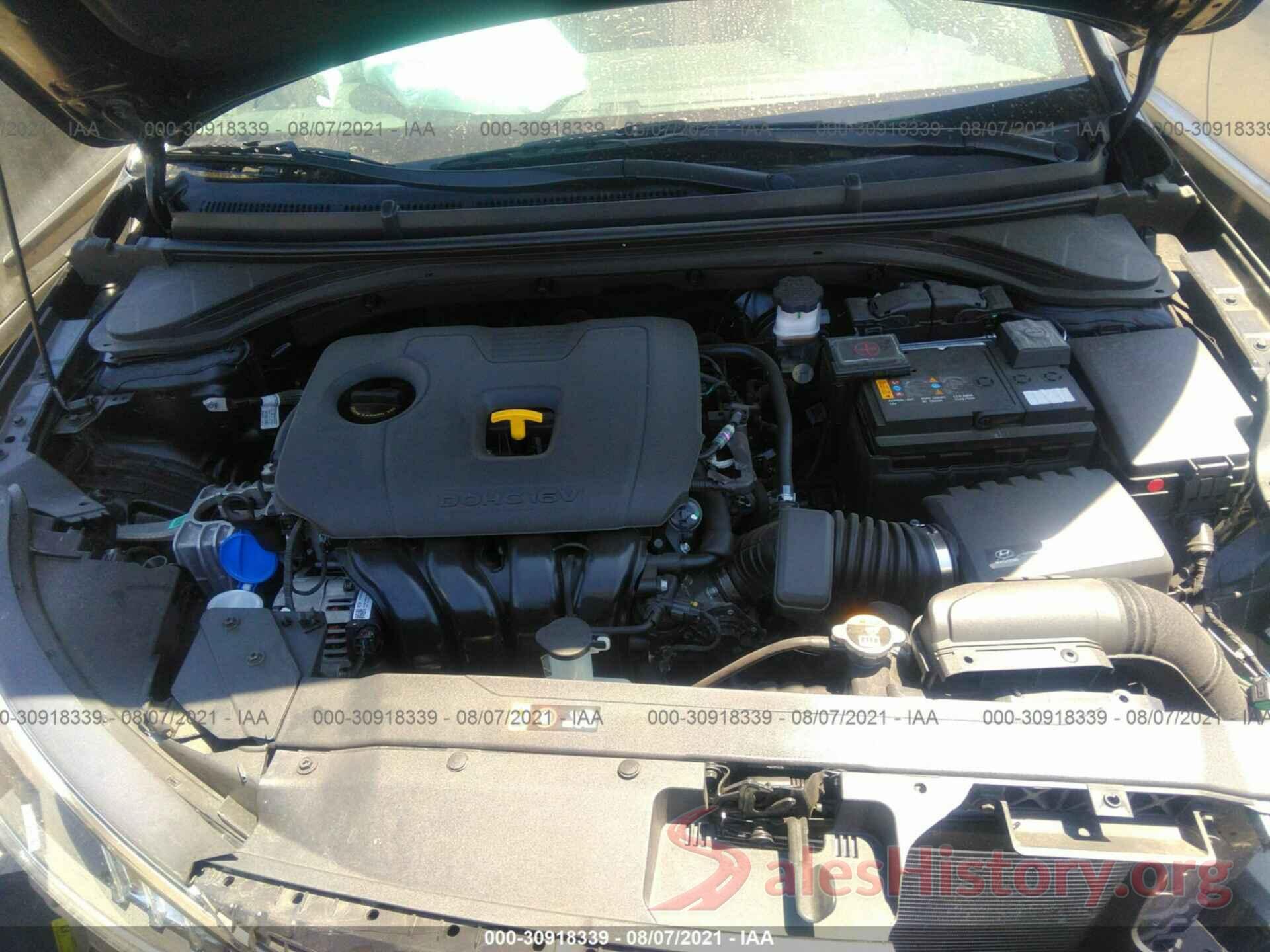 5NPD84LF6KH432583 2019 HYUNDAI ELANTRA