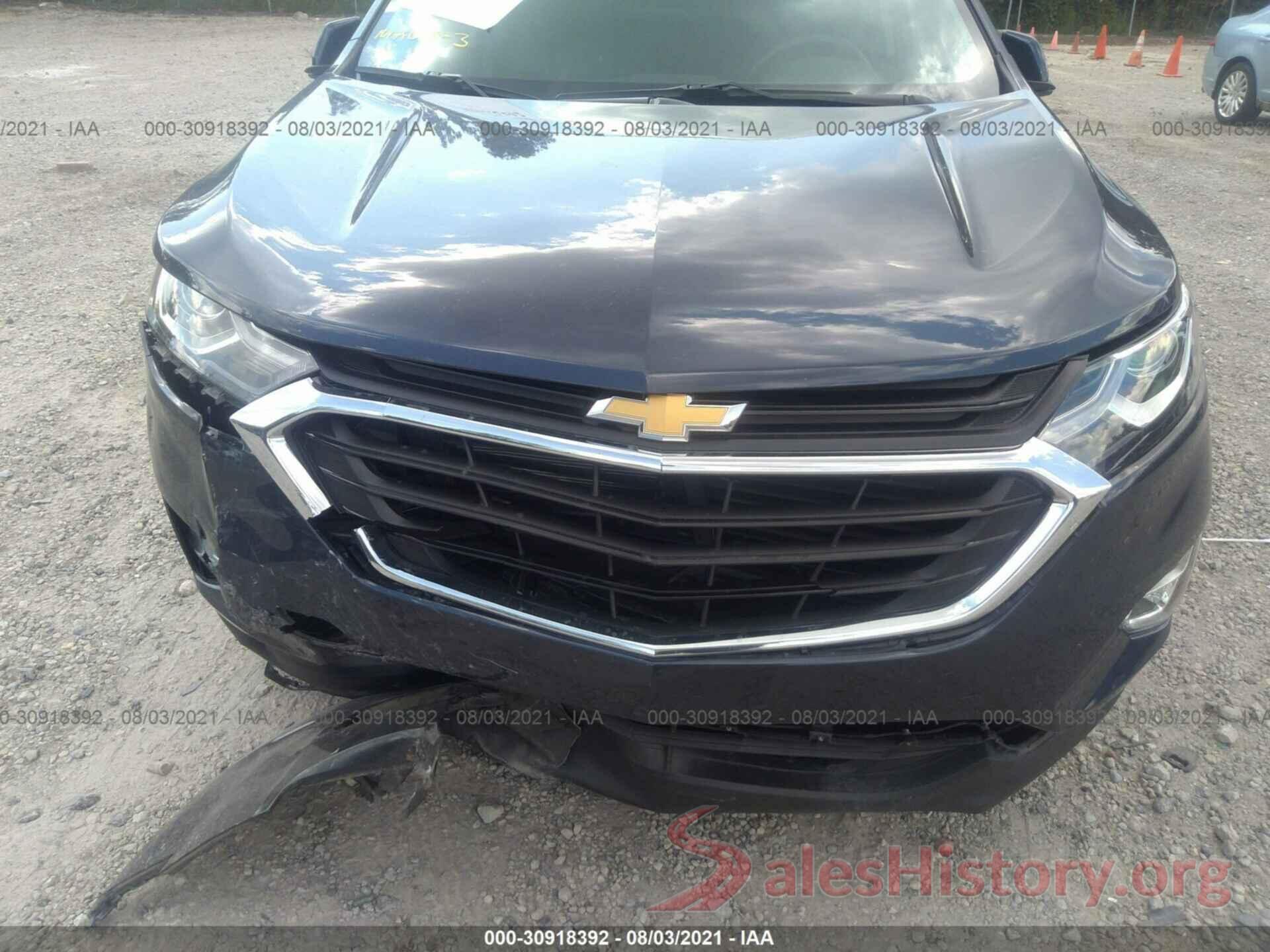 3GNAXJEV8JS570081 2018 CHEVROLET EQUINOX