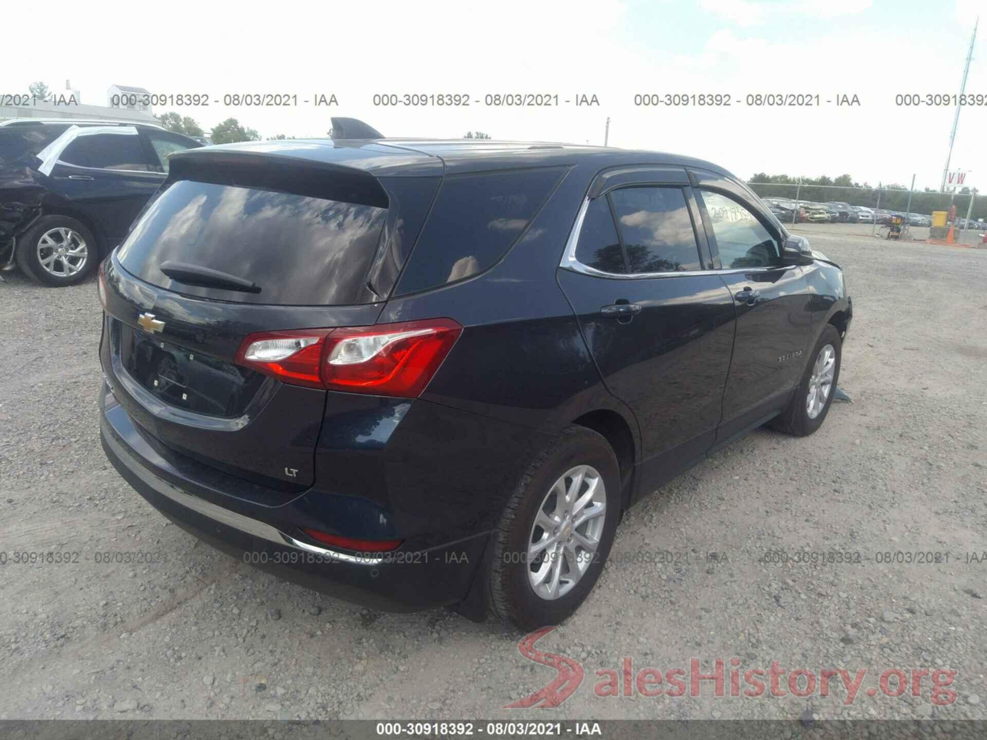 3GNAXJEV8JS570081 2018 CHEVROLET EQUINOX