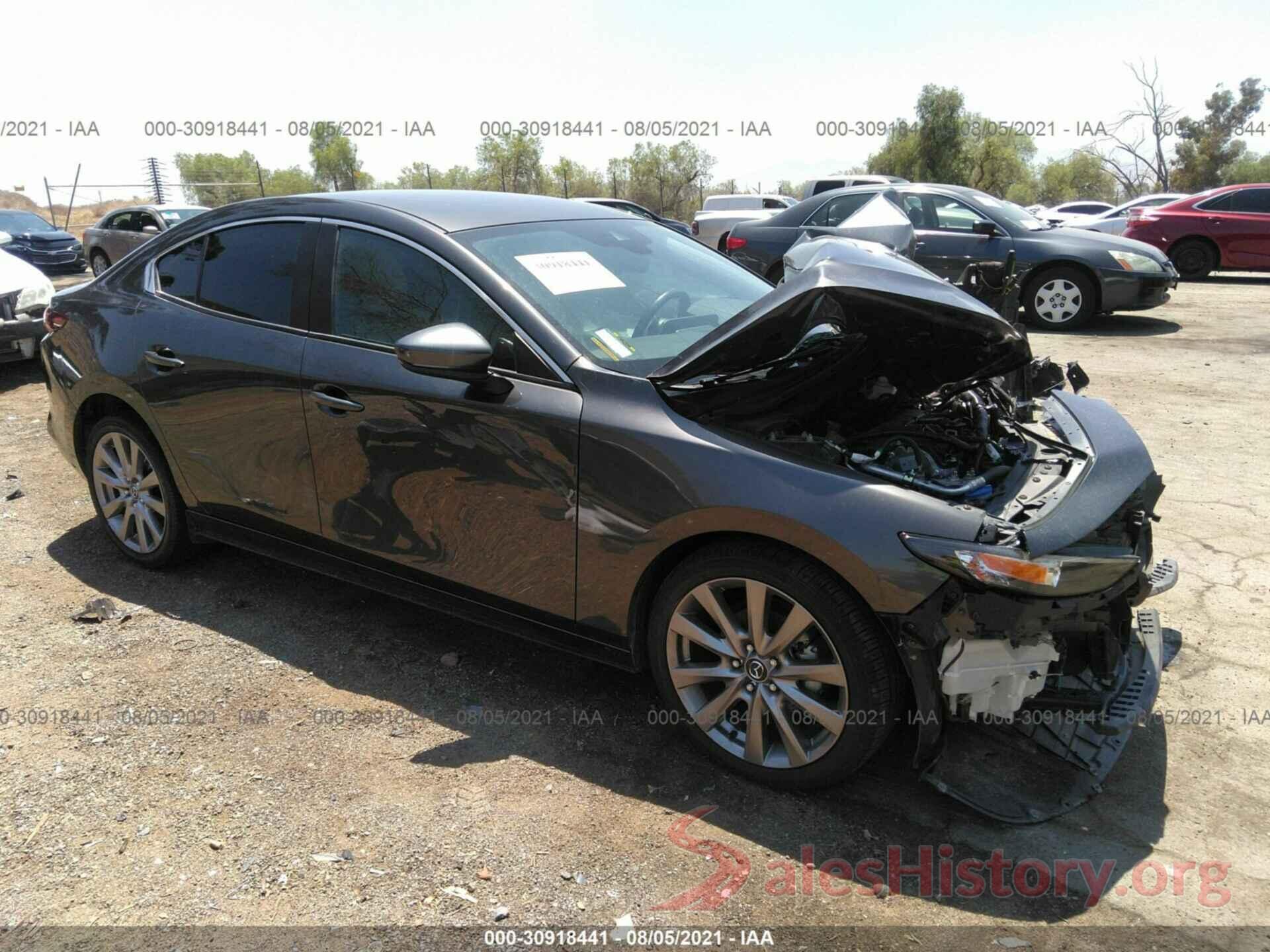 3MZBPADL0LM128042 2020 MAZDA MAZDA3 SEDAN