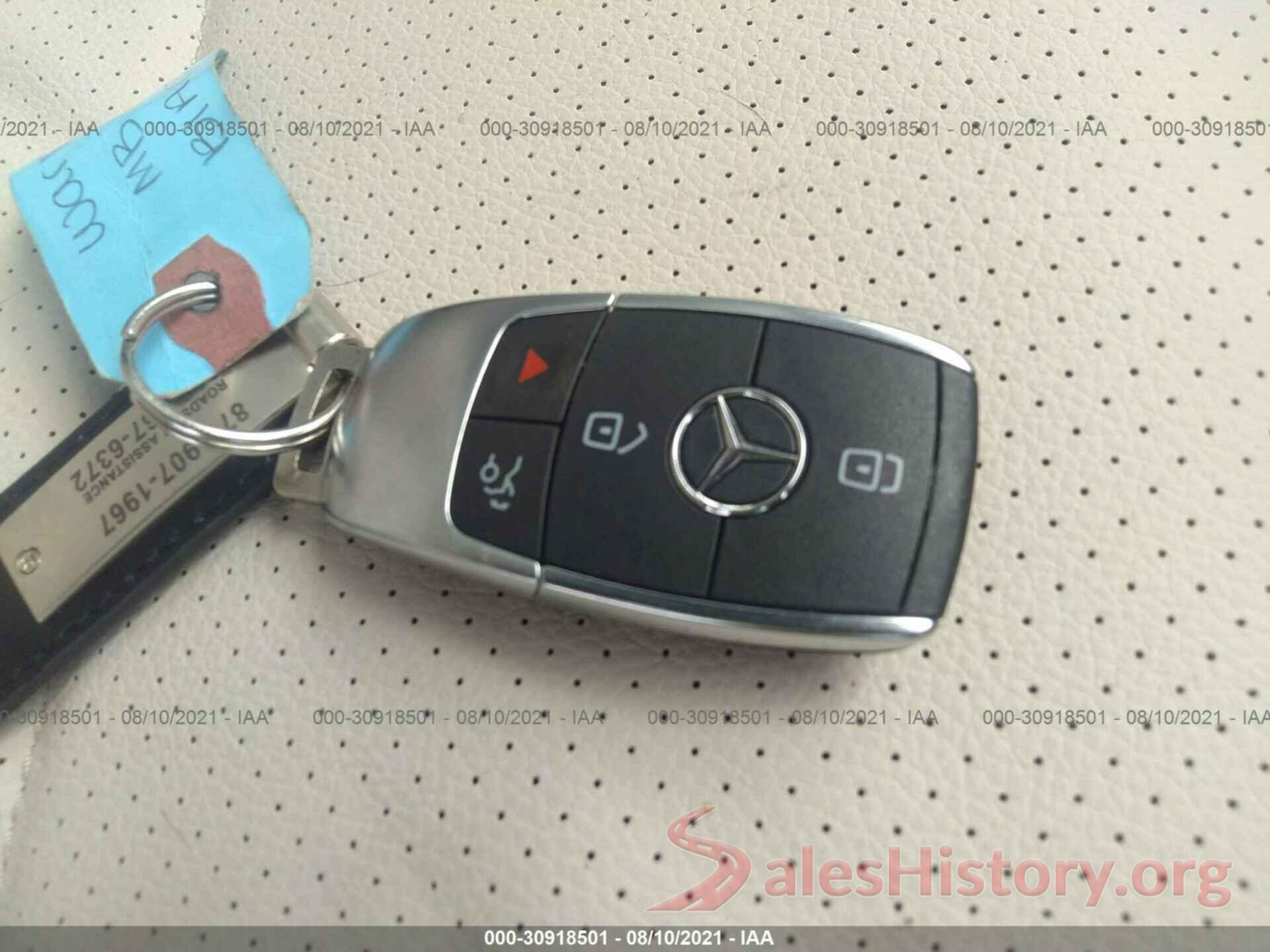 4JGFF5KE9MA445881 2021 MERCEDES-BENZ GLS