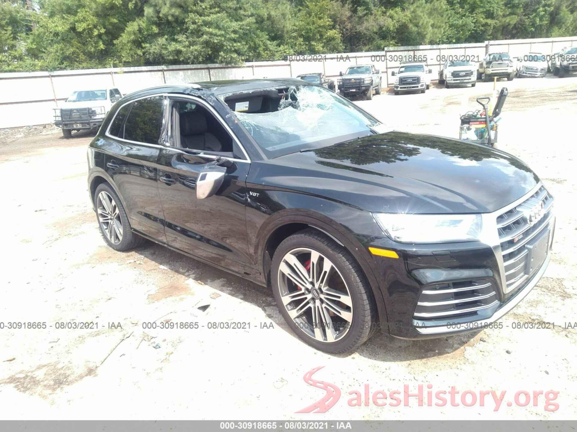 WA1A4AFY2J2173367 2018 AUDI SQ5