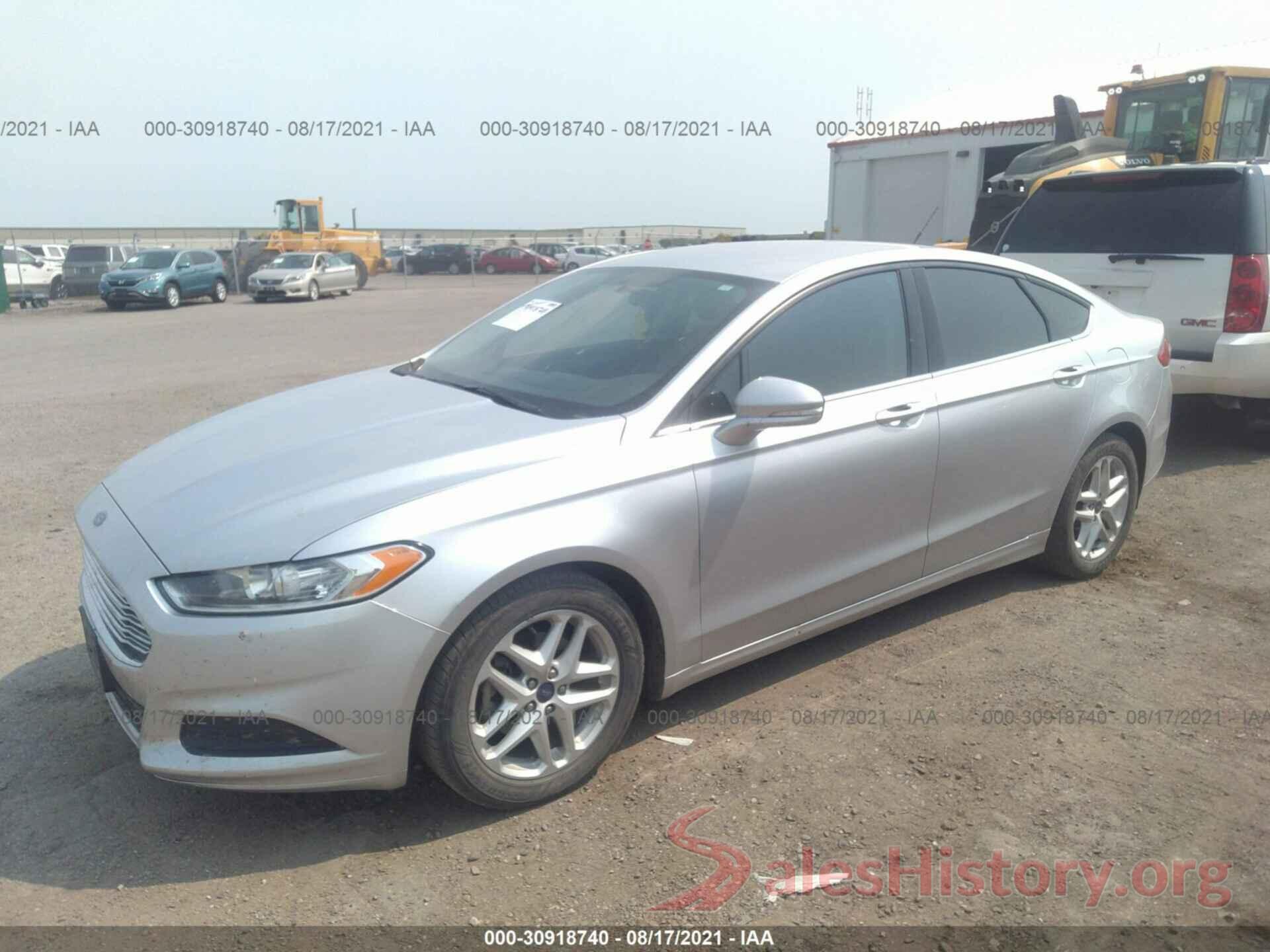 3FA6P0H75GR179482 2016 FORD FUSION