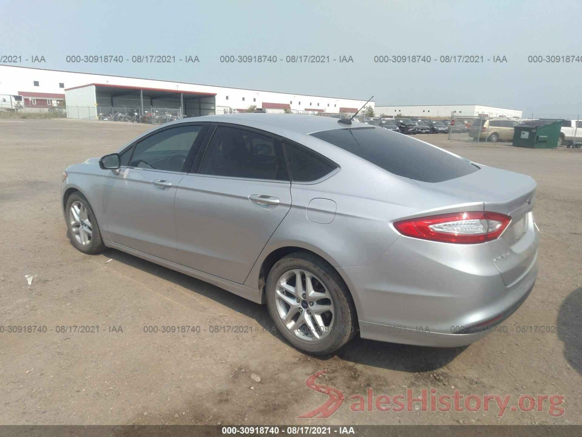 3FA6P0H75GR179482 2016 FORD FUSION