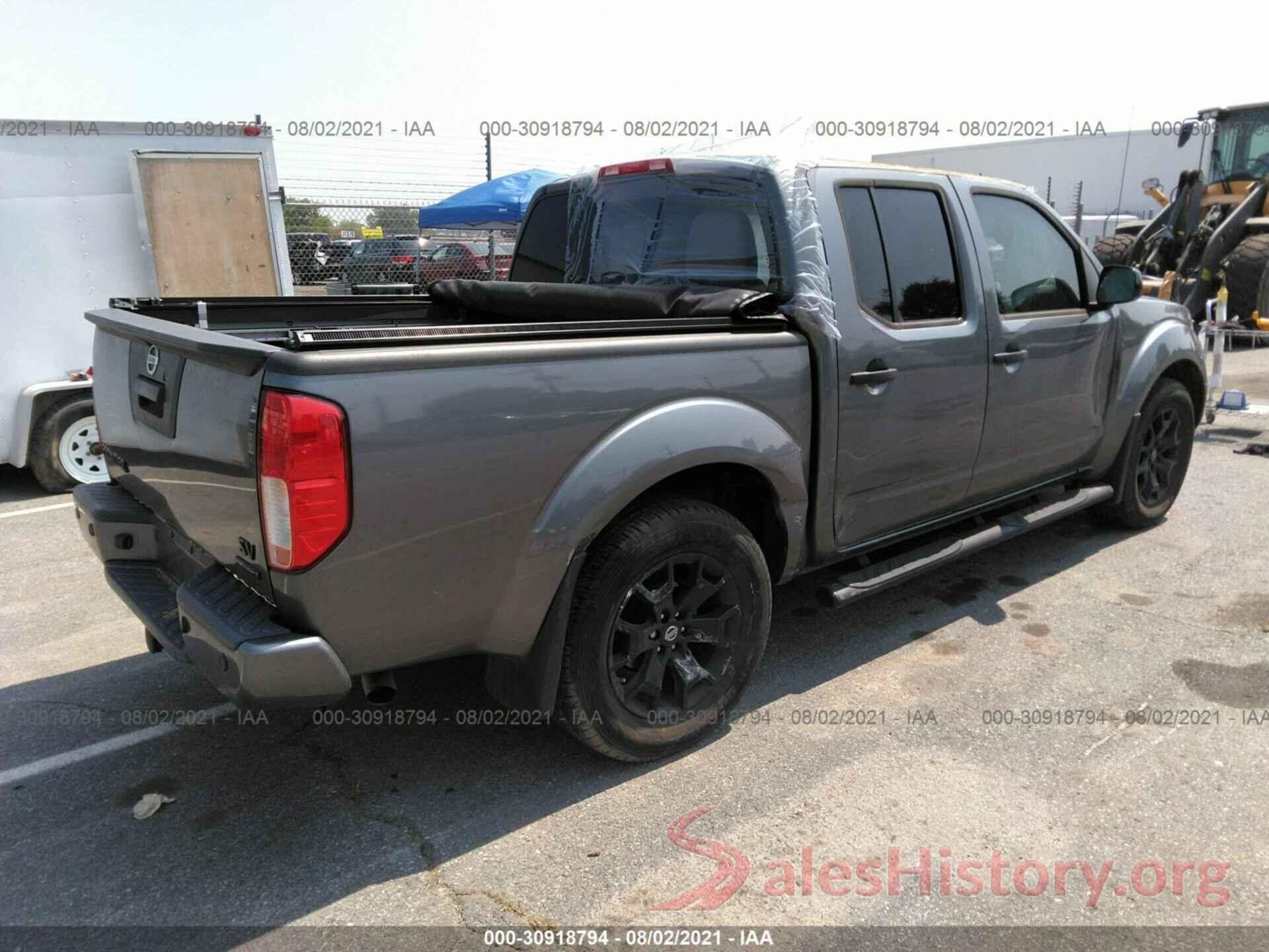 1N6AD0ER5JN751872 2018 NISSAN FRONTIER