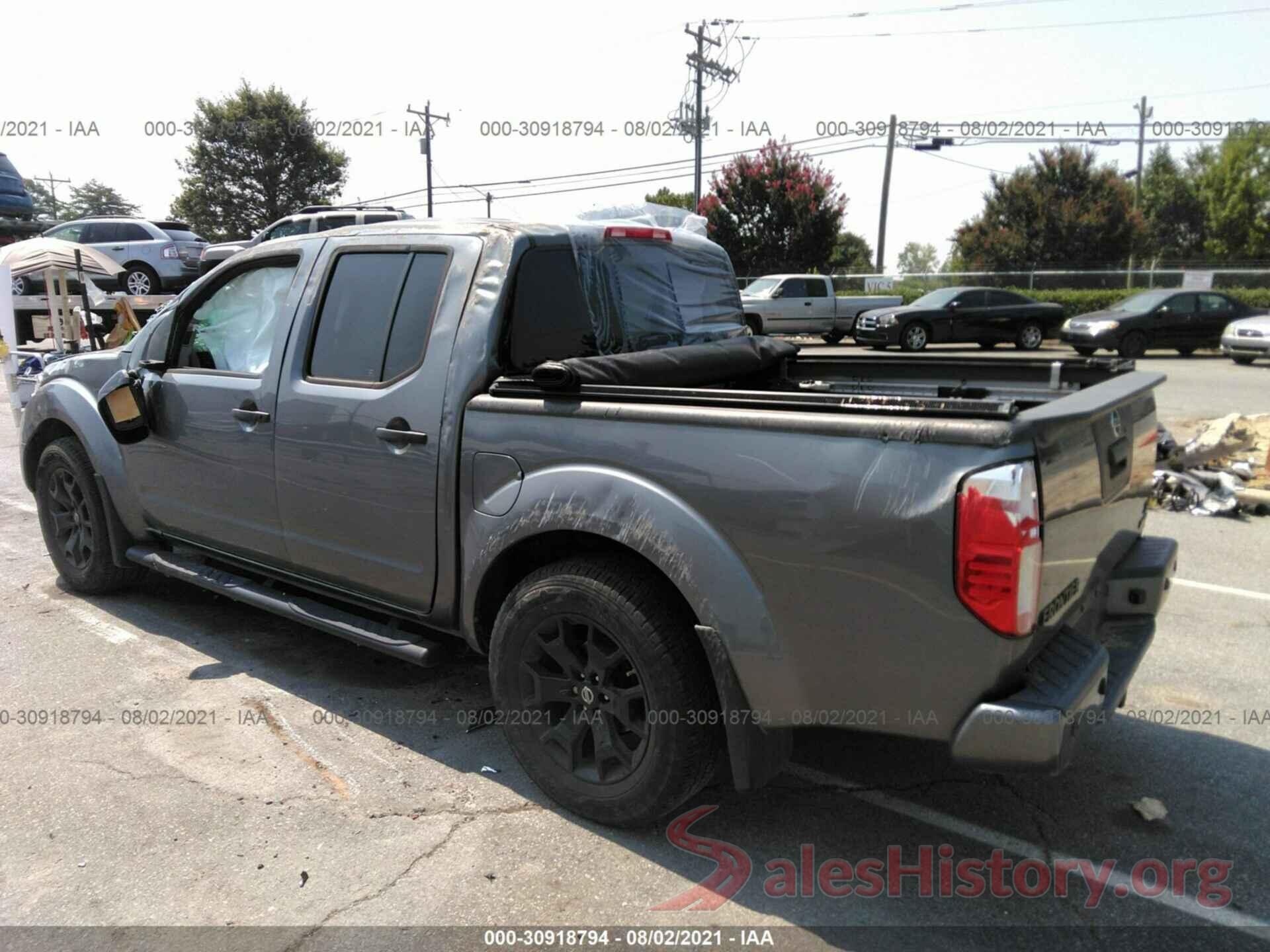 1N6AD0ER5JN751872 2018 NISSAN FRONTIER