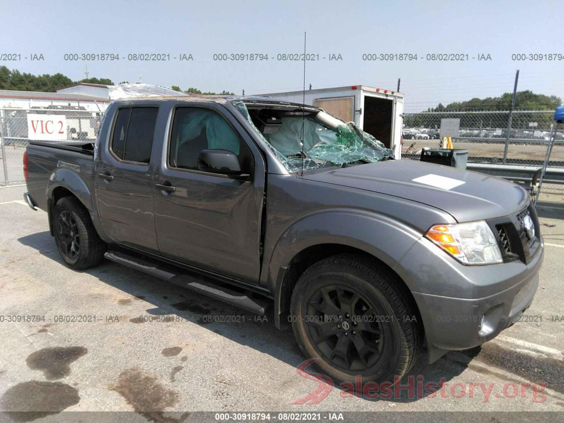 1N6AD0ER5JN751872 2018 NISSAN FRONTIER