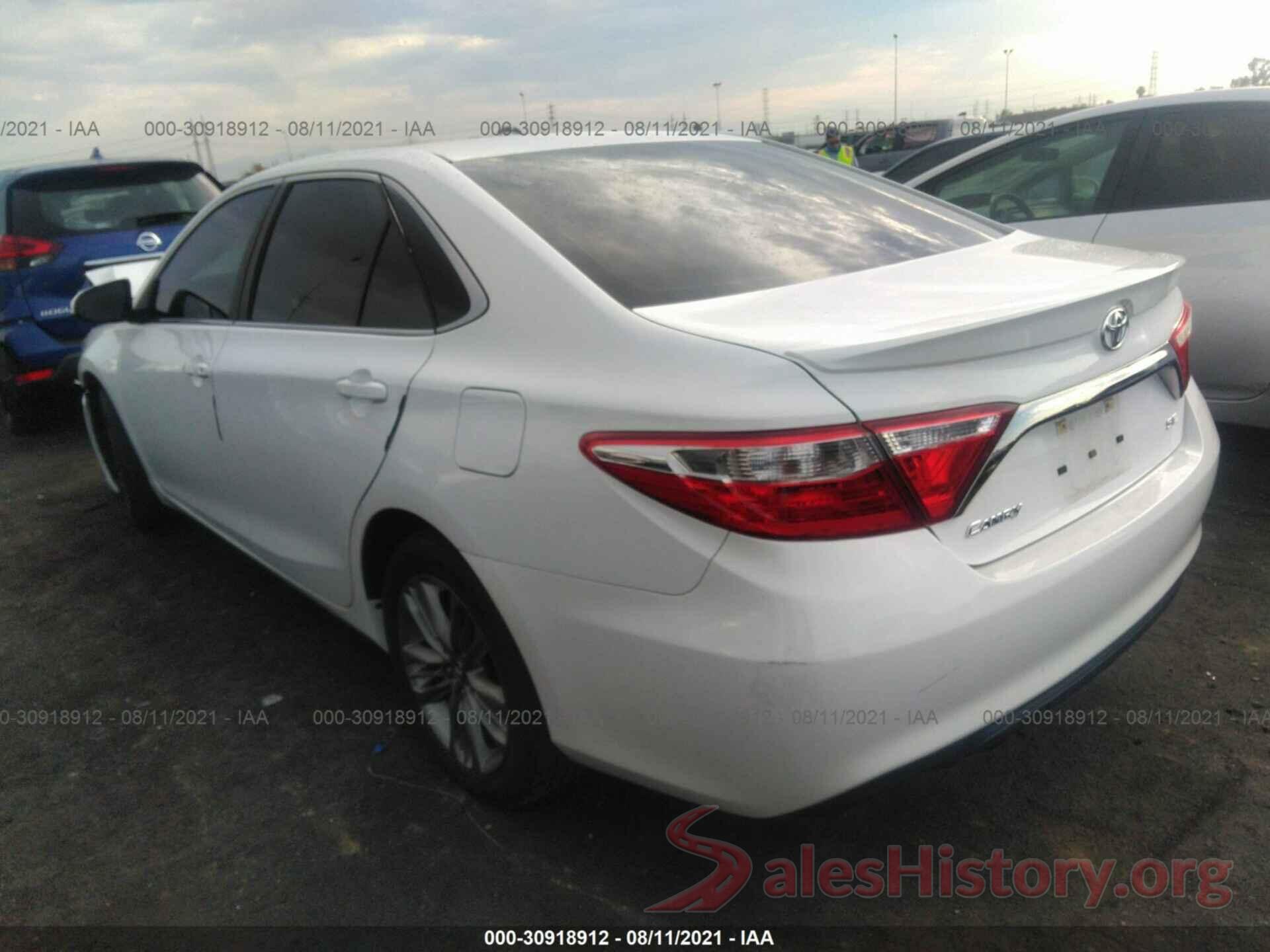 4T1BF1FKXHU328533 2017 TOYOTA CAMRY