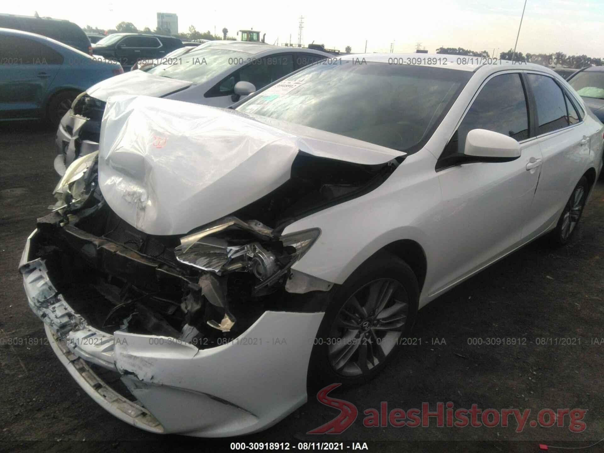 4T1BF1FKXHU328533 2017 TOYOTA CAMRY