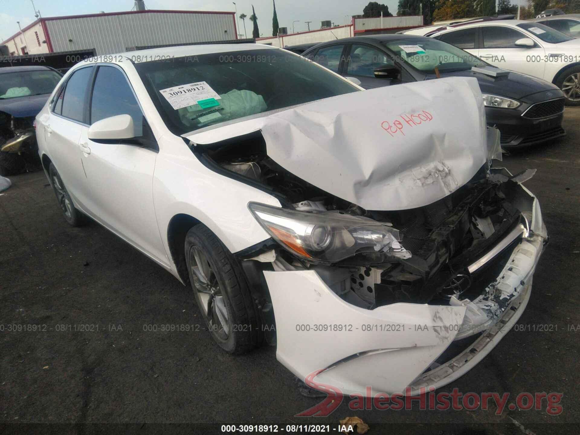 4T1BF1FKXHU328533 2017 TOYOTA CAMRY