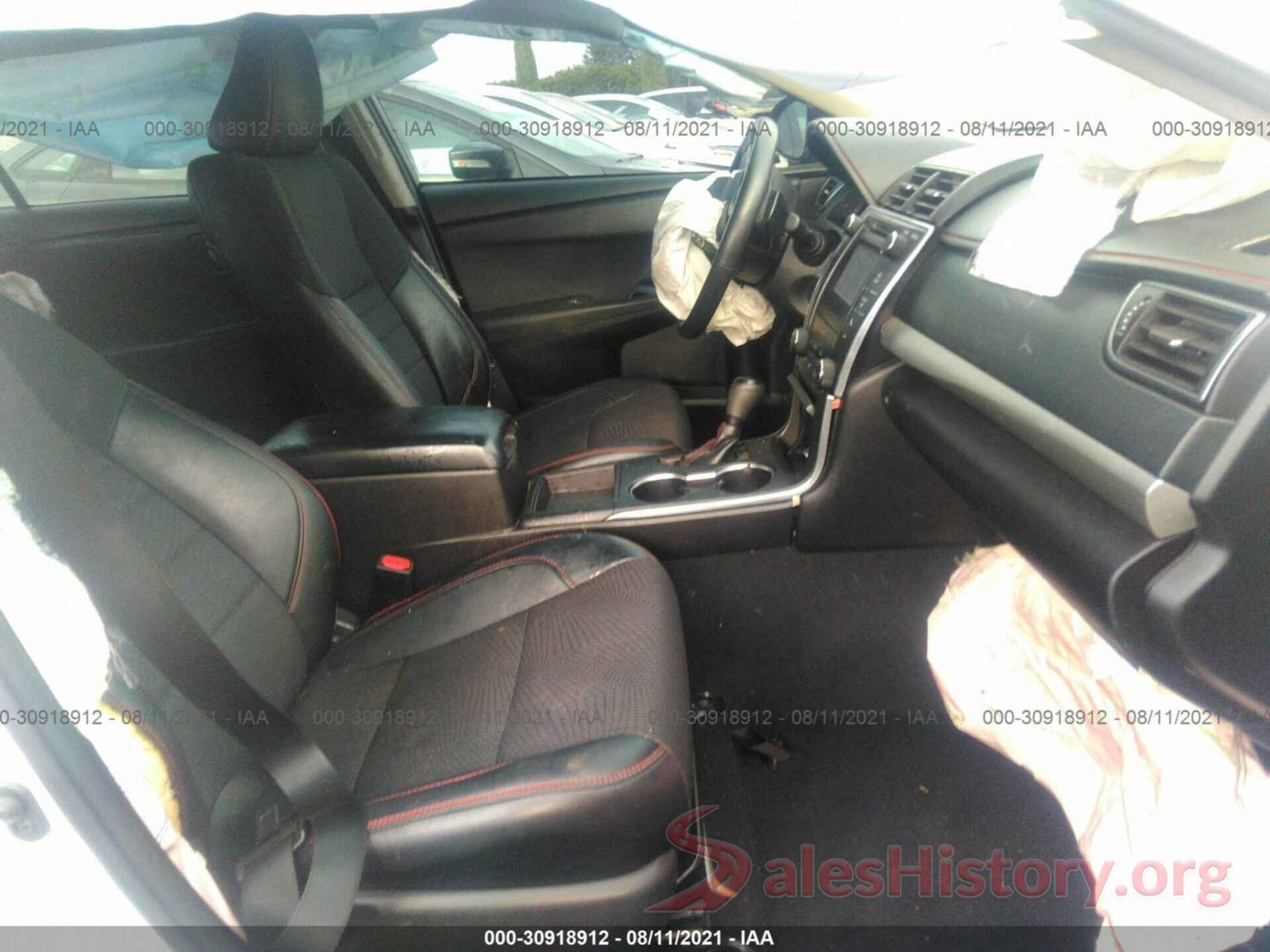 4T1BF1FKXHU328533 2017 TOYOTA CAMRY