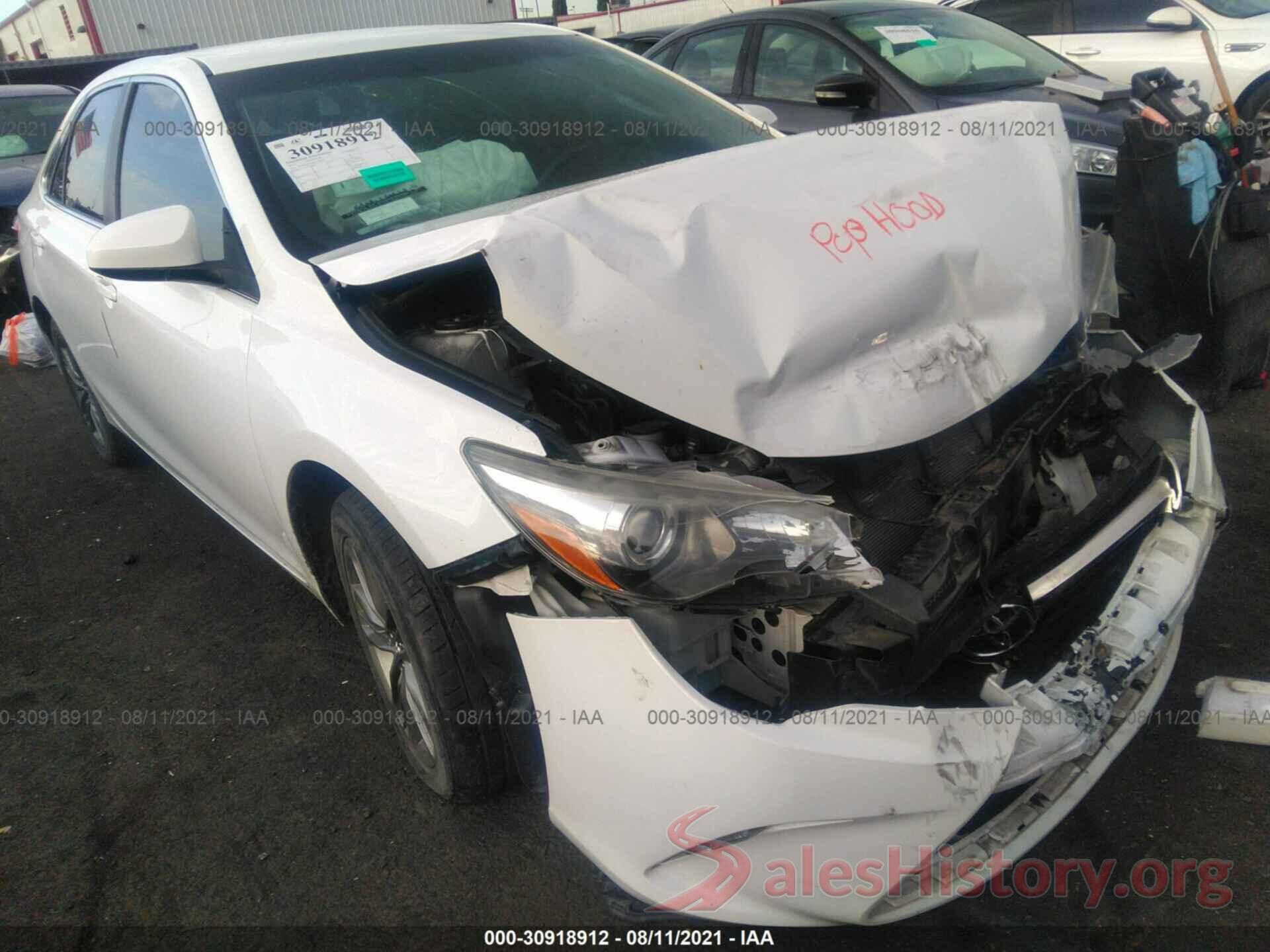 4T1BF1FKXHU328533 2017 TOYOTA CAMRY